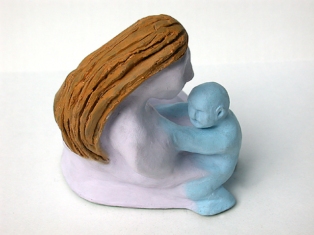 Madonna And Child