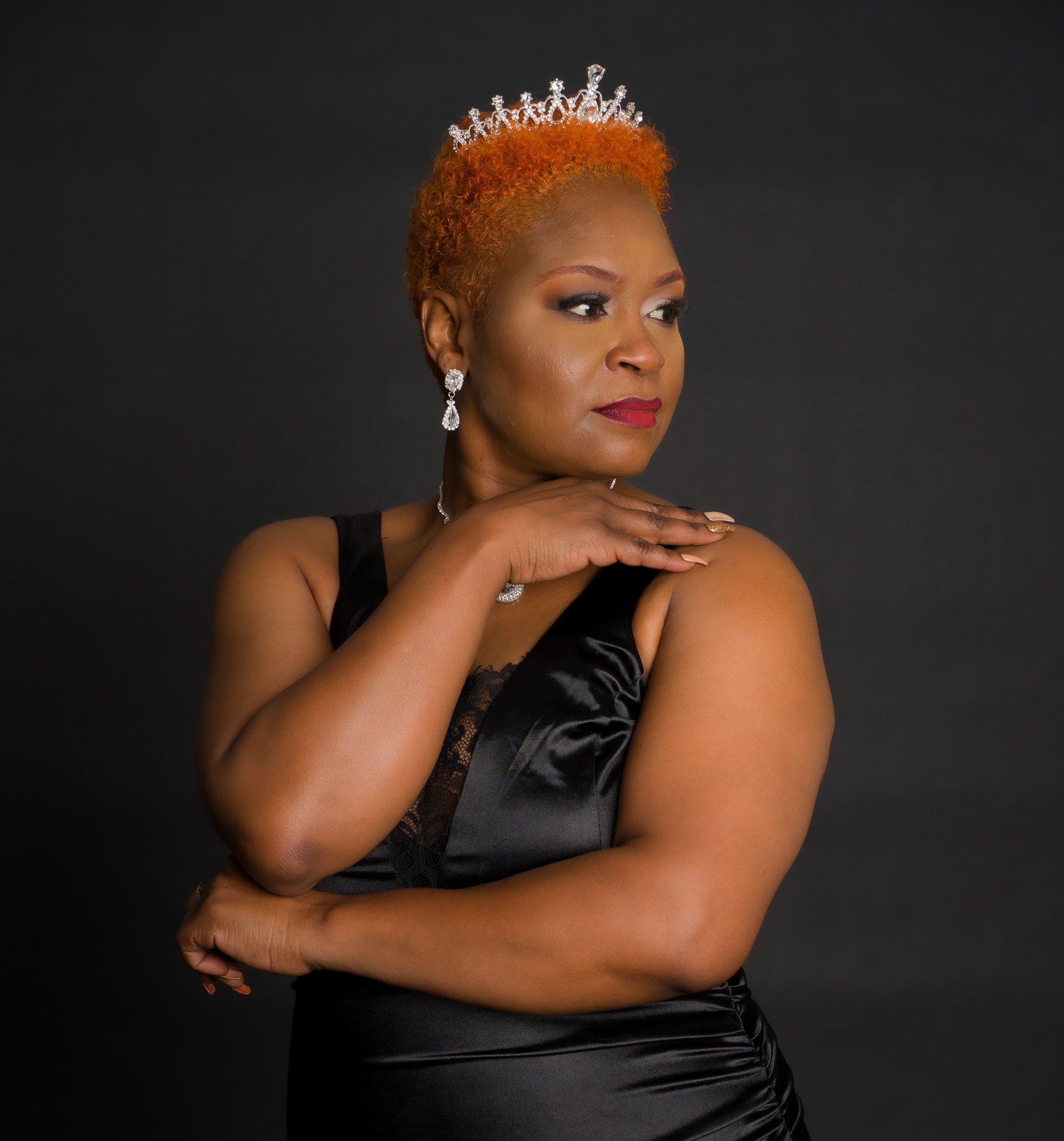 Andre Green Regina Anderson 50th Birthday Shoot