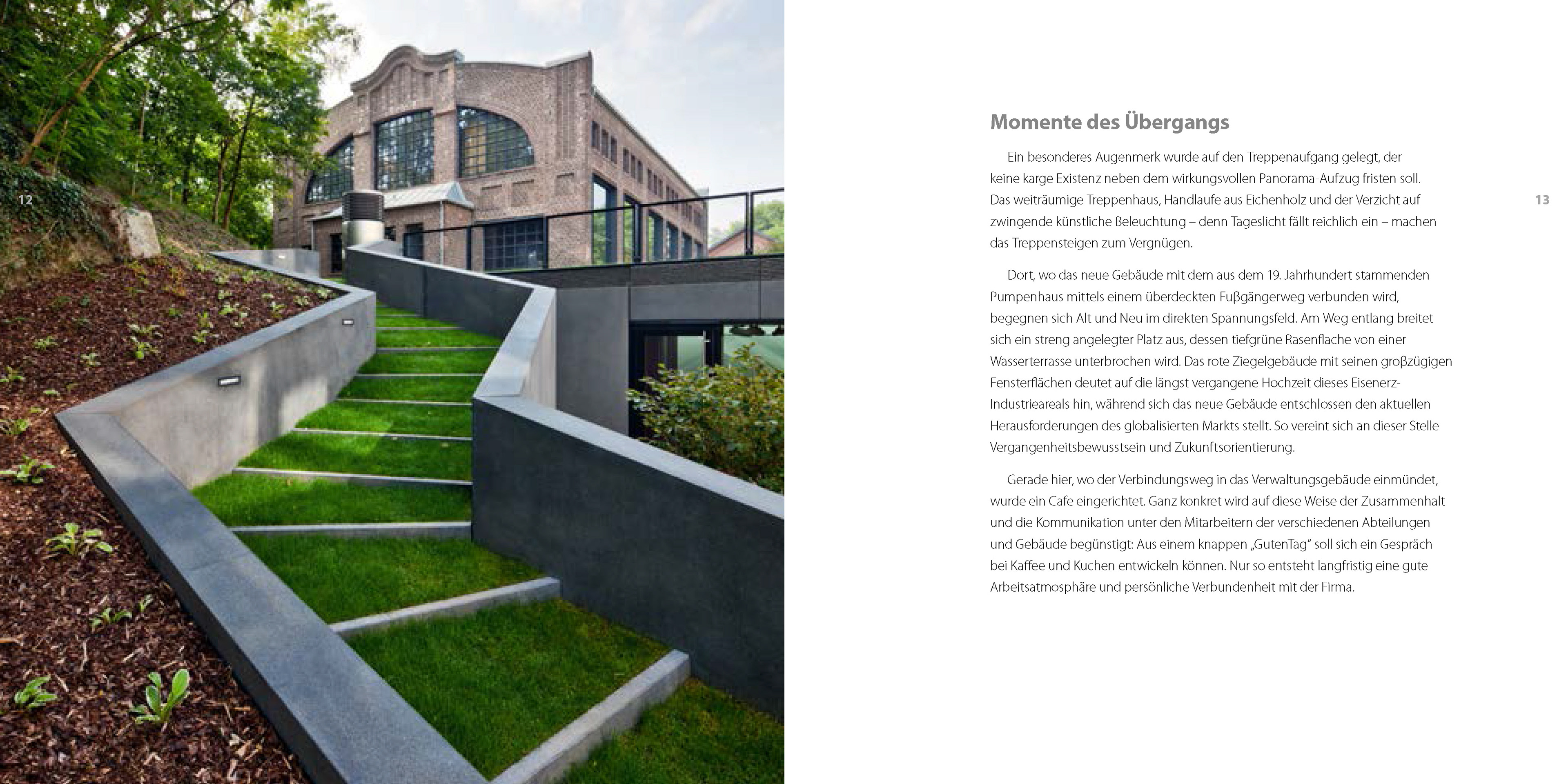 Fern Rollinger Book Design Jim Clemes Architect Enovos