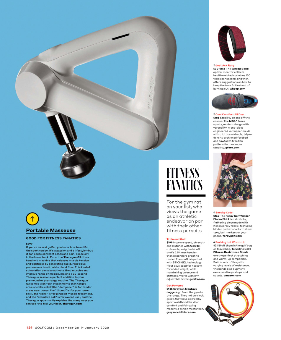 GOLF MAGAZINE