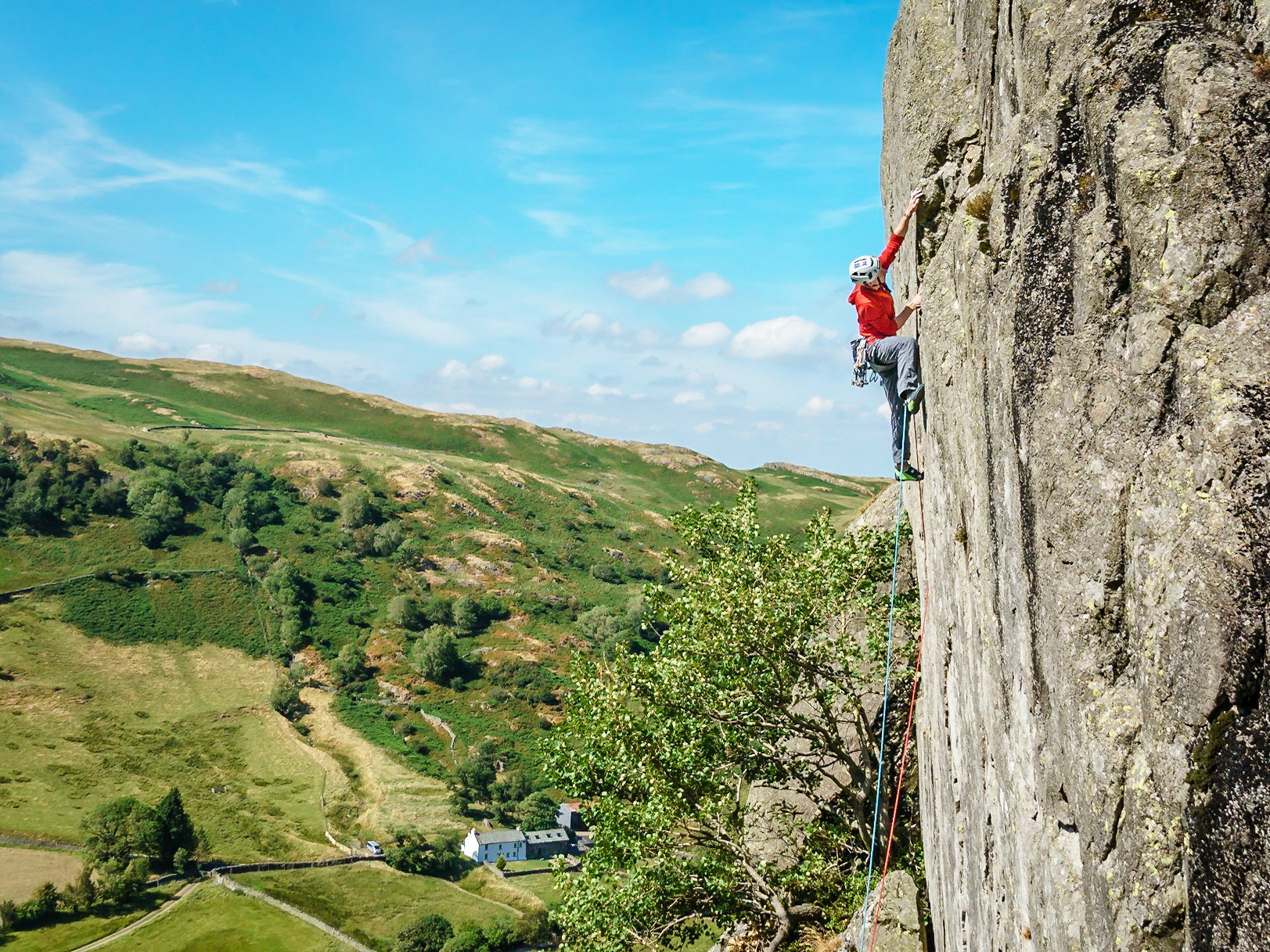 Hernia @ Gouther Crag