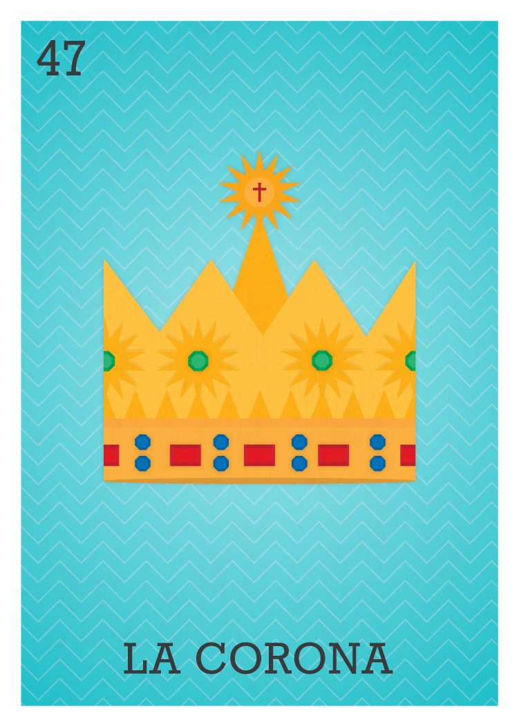 Antonio Moya - Loteria Cards