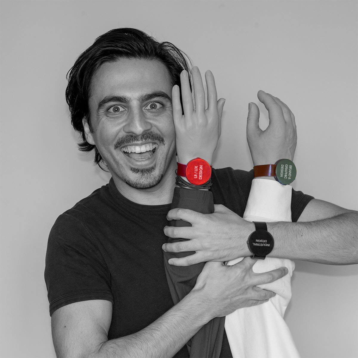 Photo for the Timeless Series Exhibition