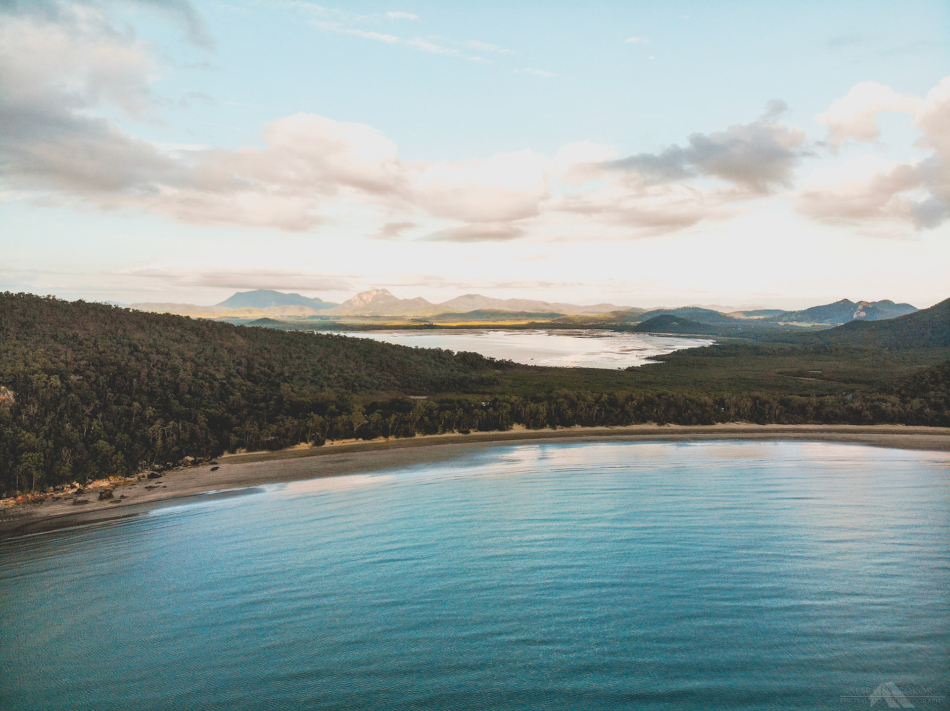 created by dji camera