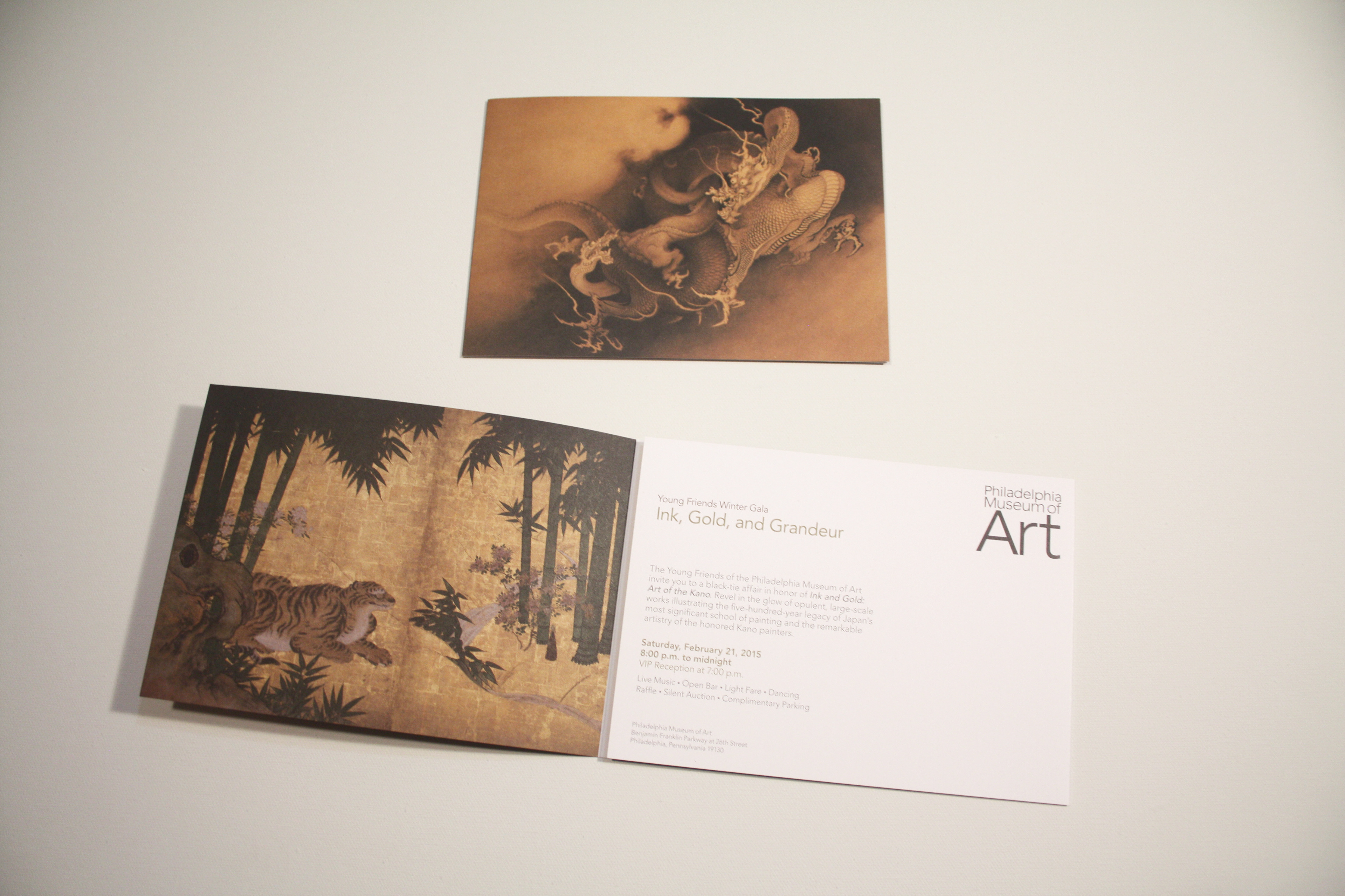 Wandergrace Ink, Gold, and Grandeur