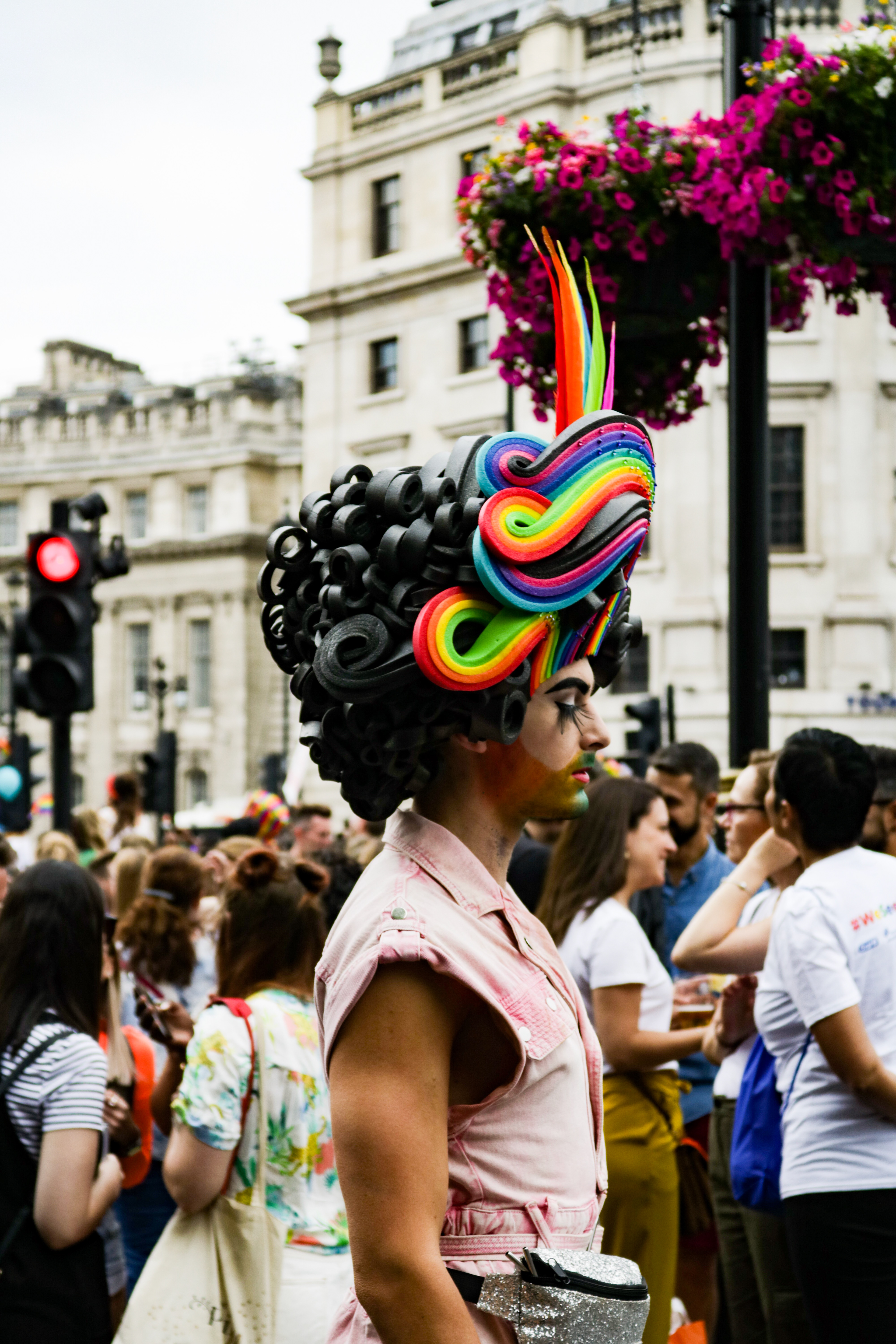 London Pride, July 2019