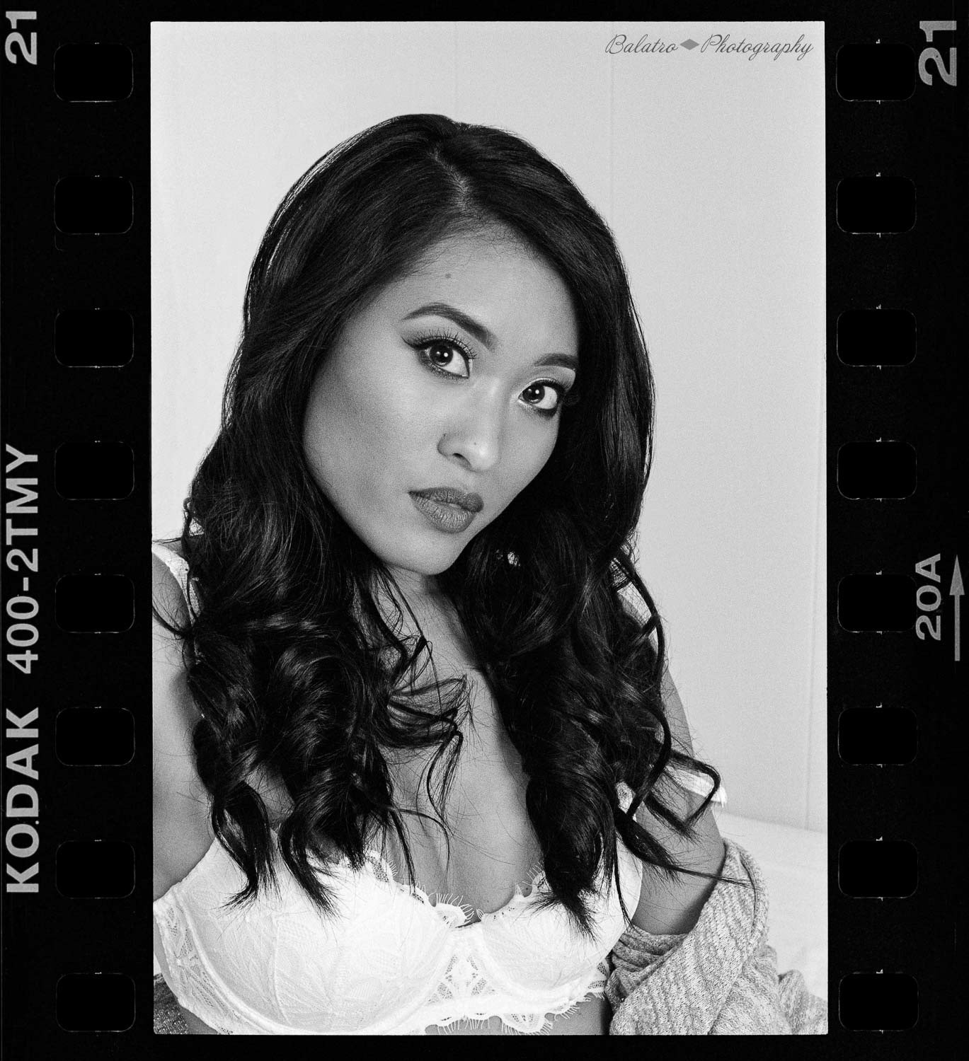 Kodak TMAX 400 / Nikon A8008s