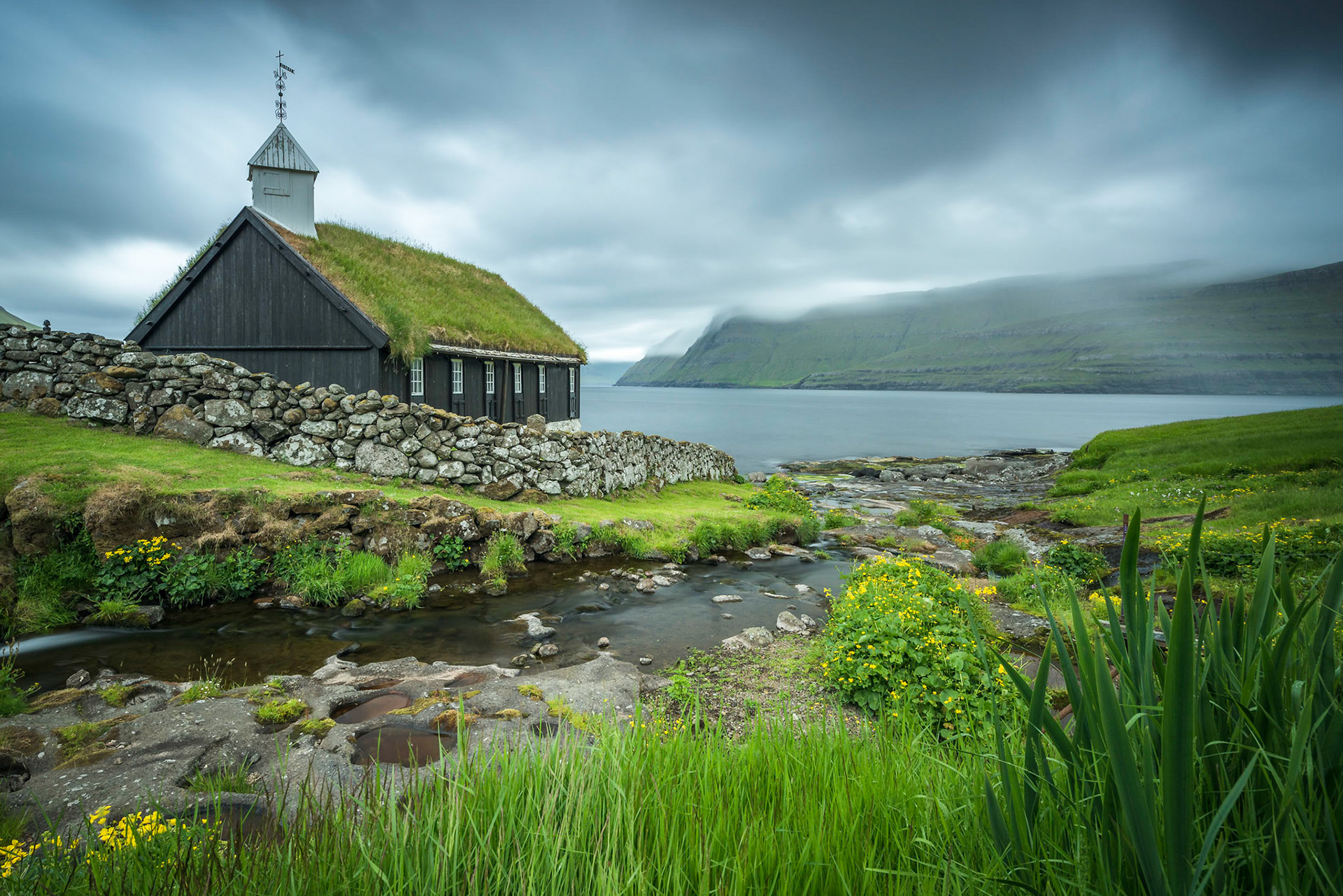 Faroese Church