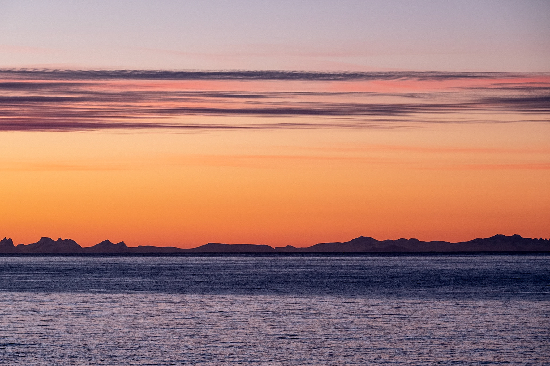 Nordic Sunrise