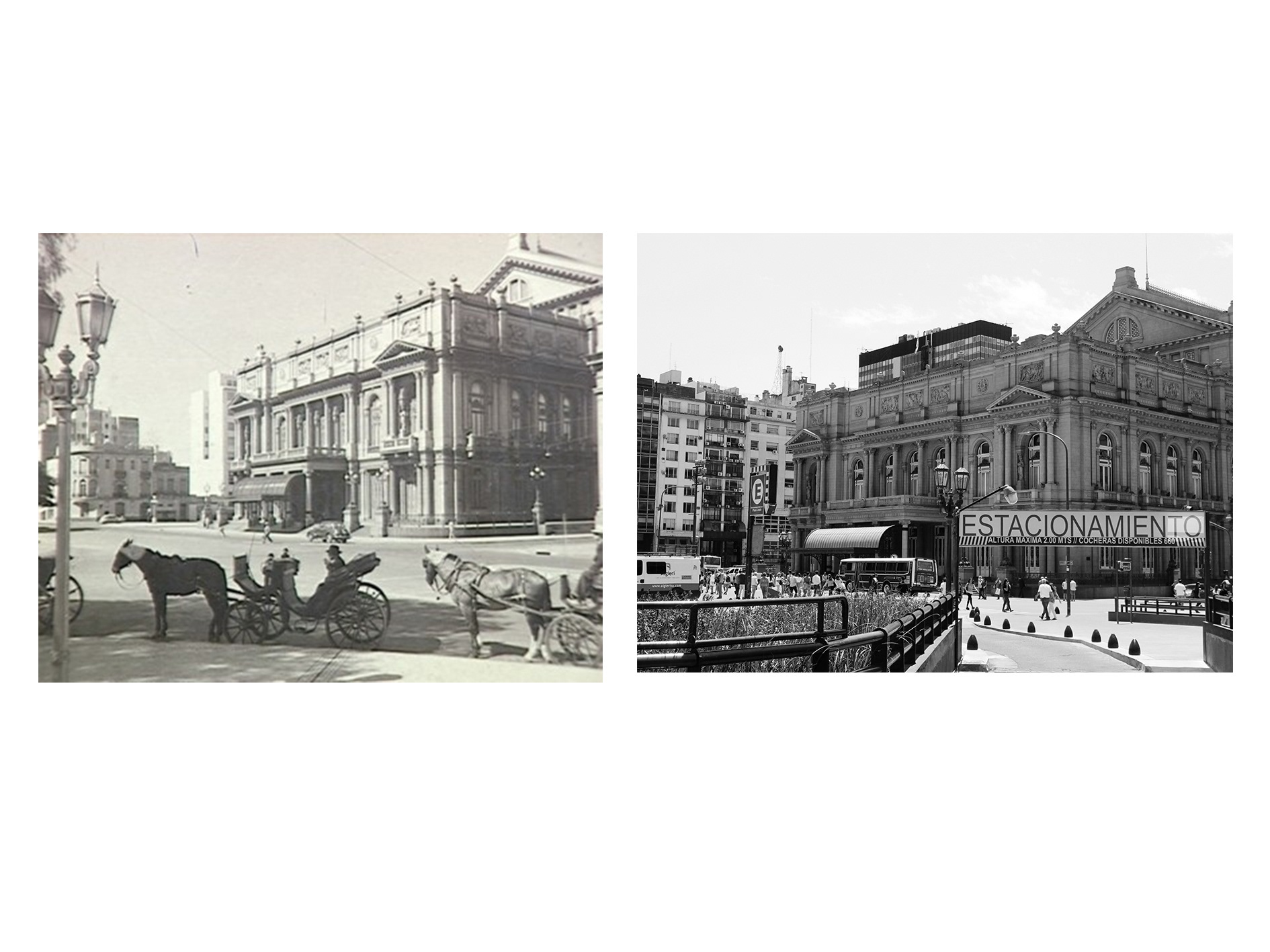 Teatro Colon / 1920 - 2017