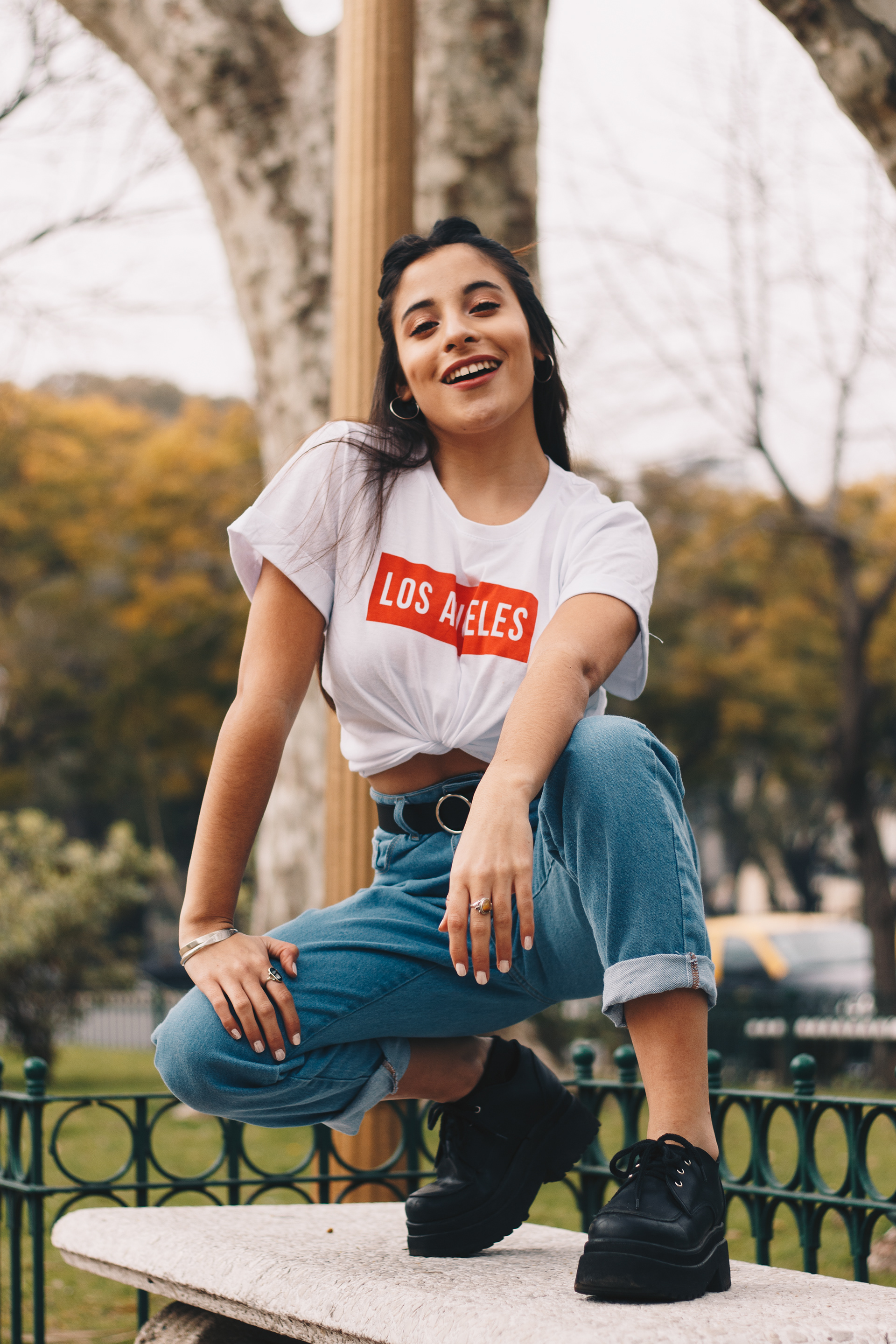 CAMPAÑA PRIMAVERA VERANO VELOURS NOIR x @morebiondi