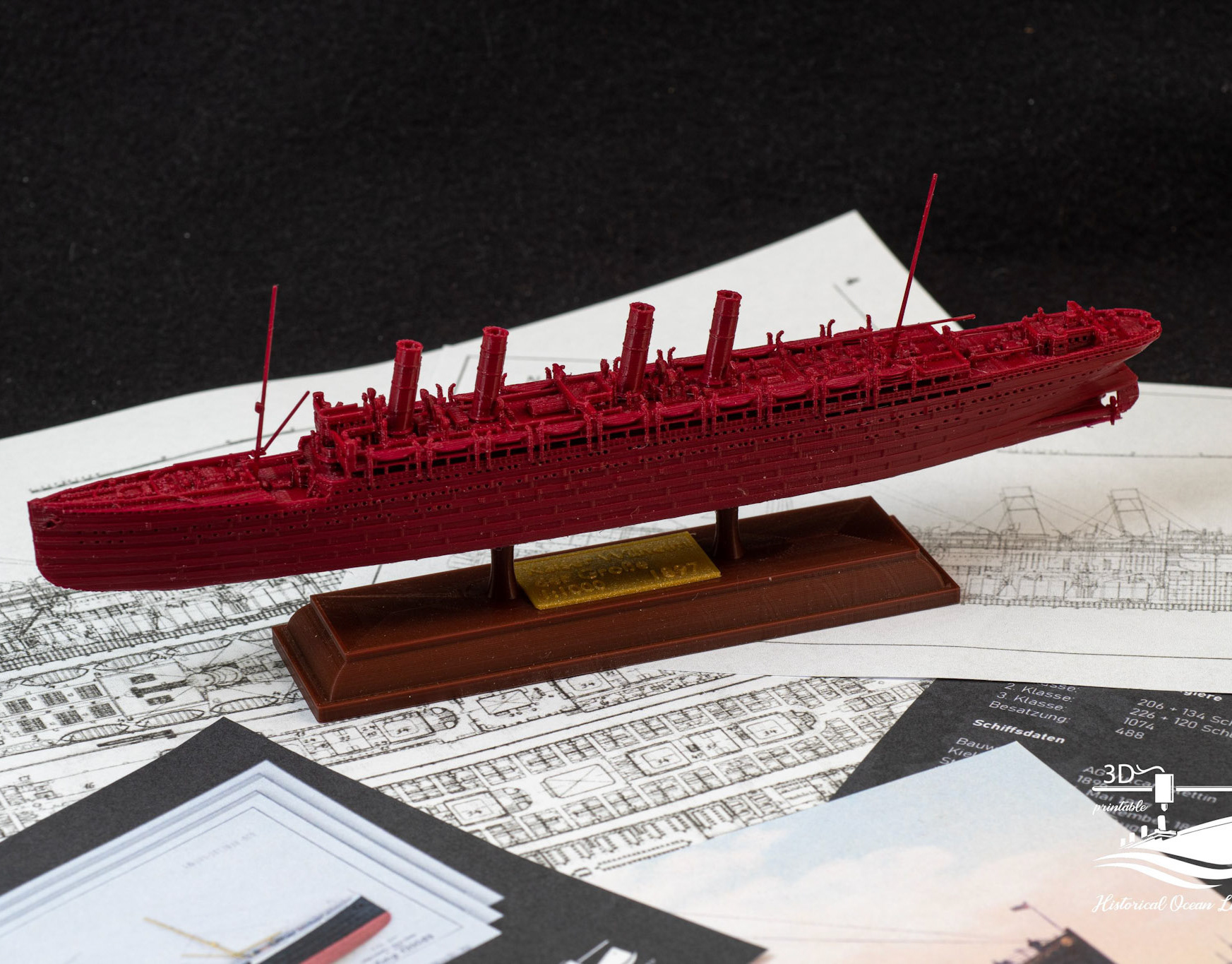 3d-printed-historical-ocean-liners-ss-kaiser-wilhelm-der-grosse