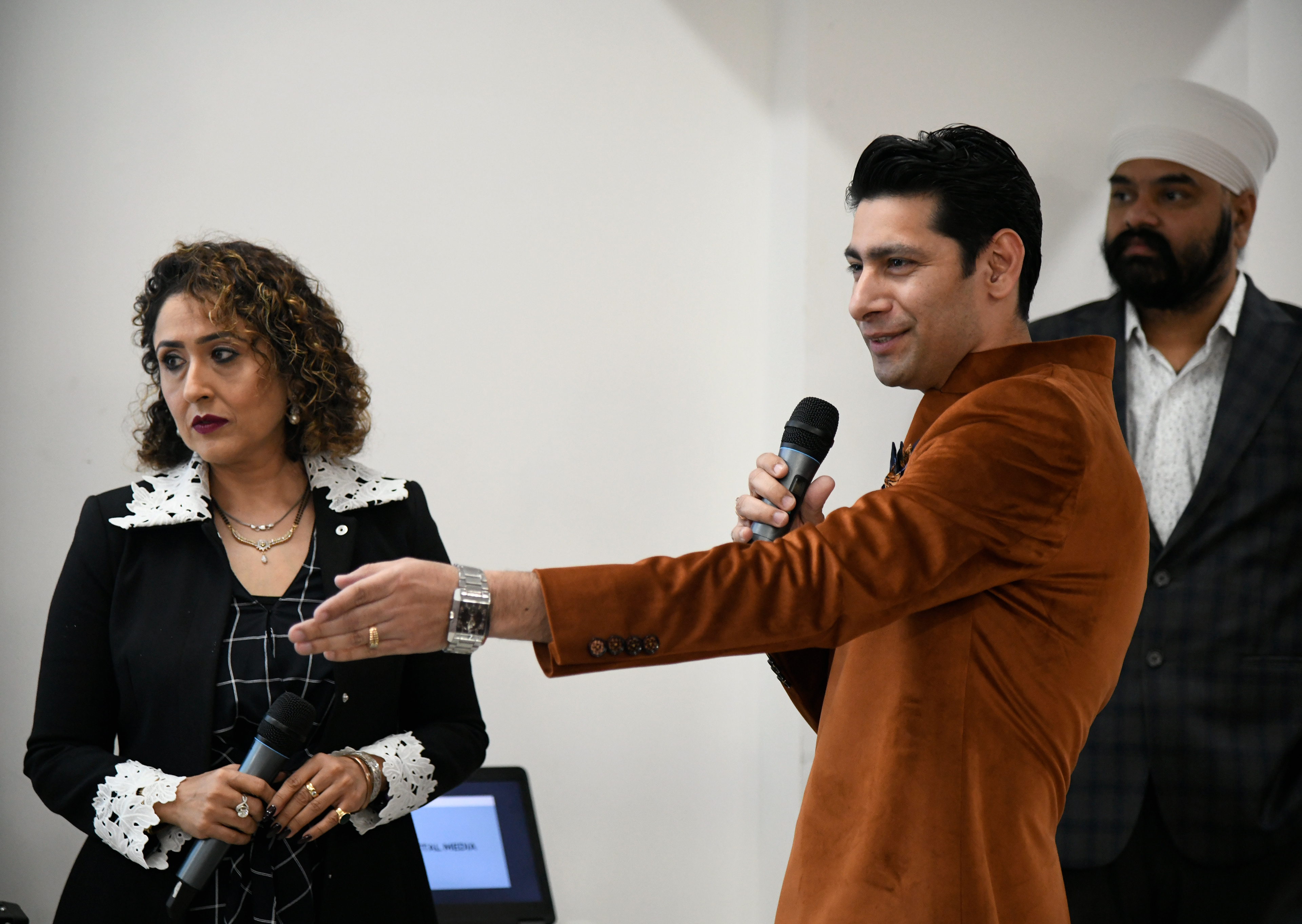Motivational Workshop - Pearl Academy