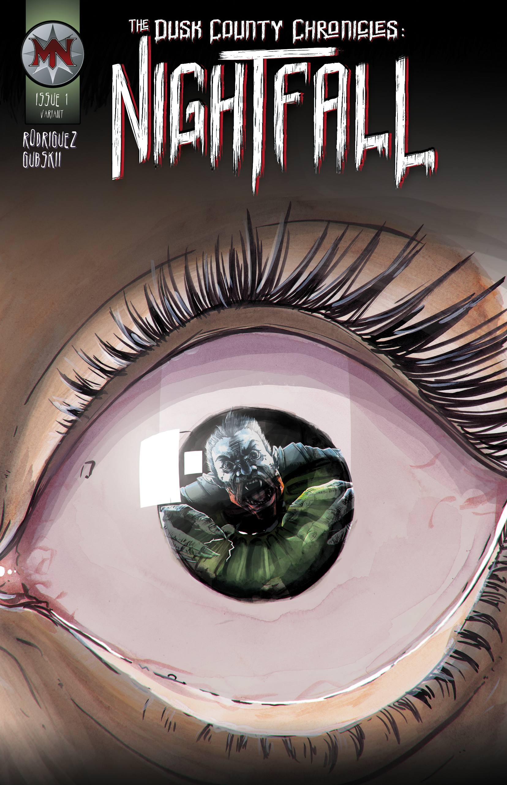 Issue #1 - Roman Gubskii