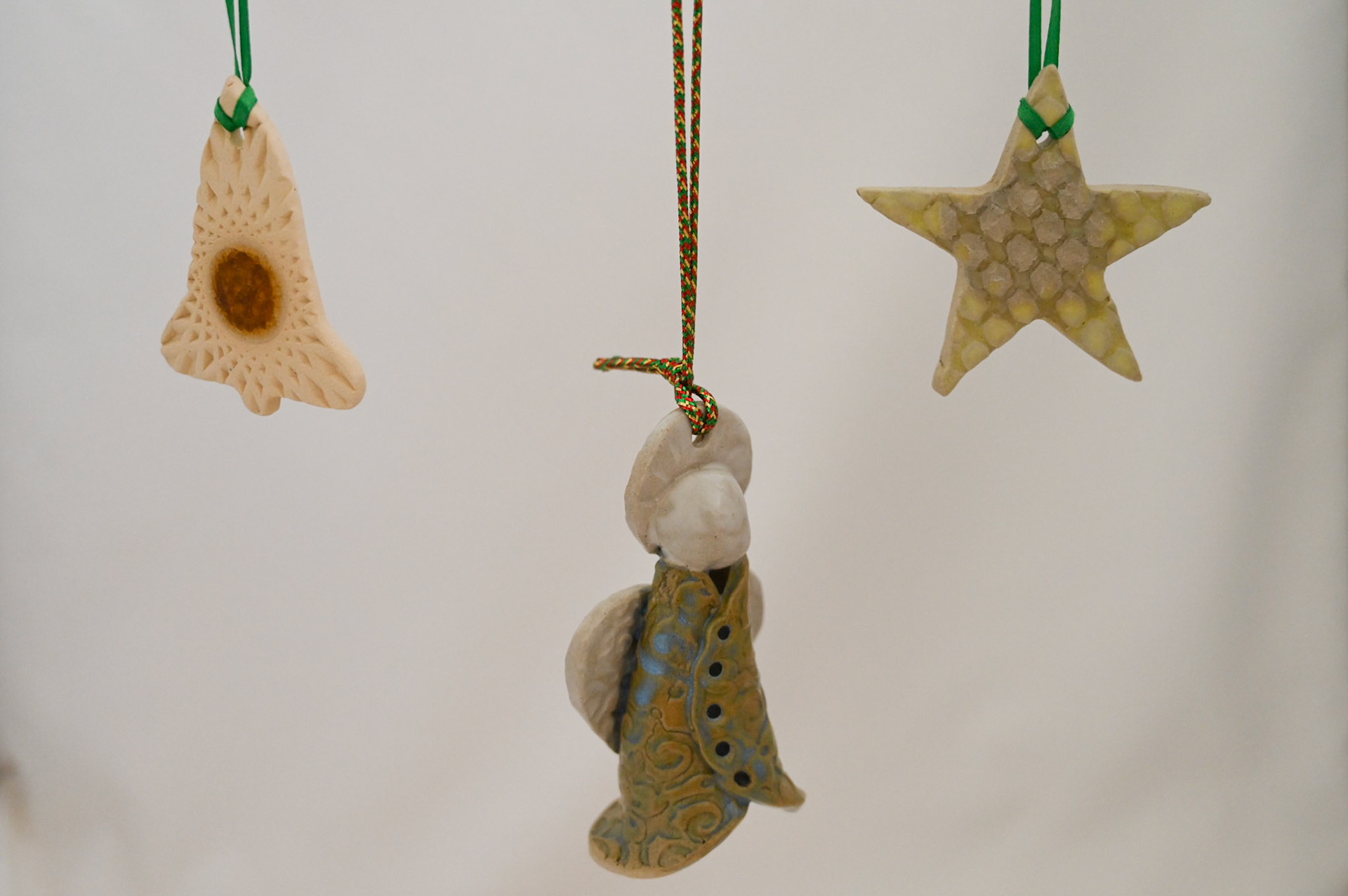 Christmas Tree Ornaments