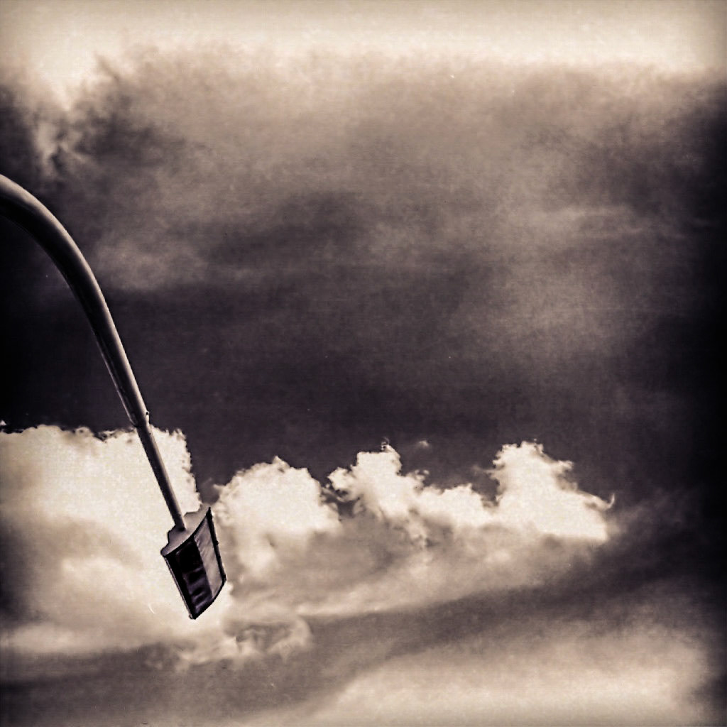 Slice Cloud, New Mexico