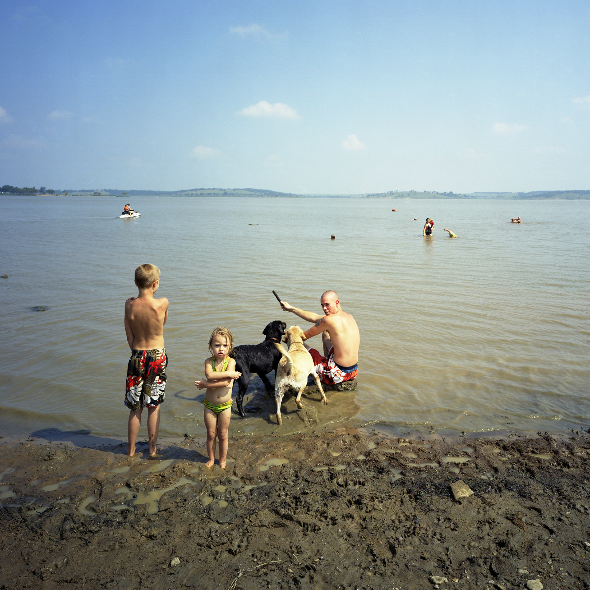 Public Beach, Oklahoma