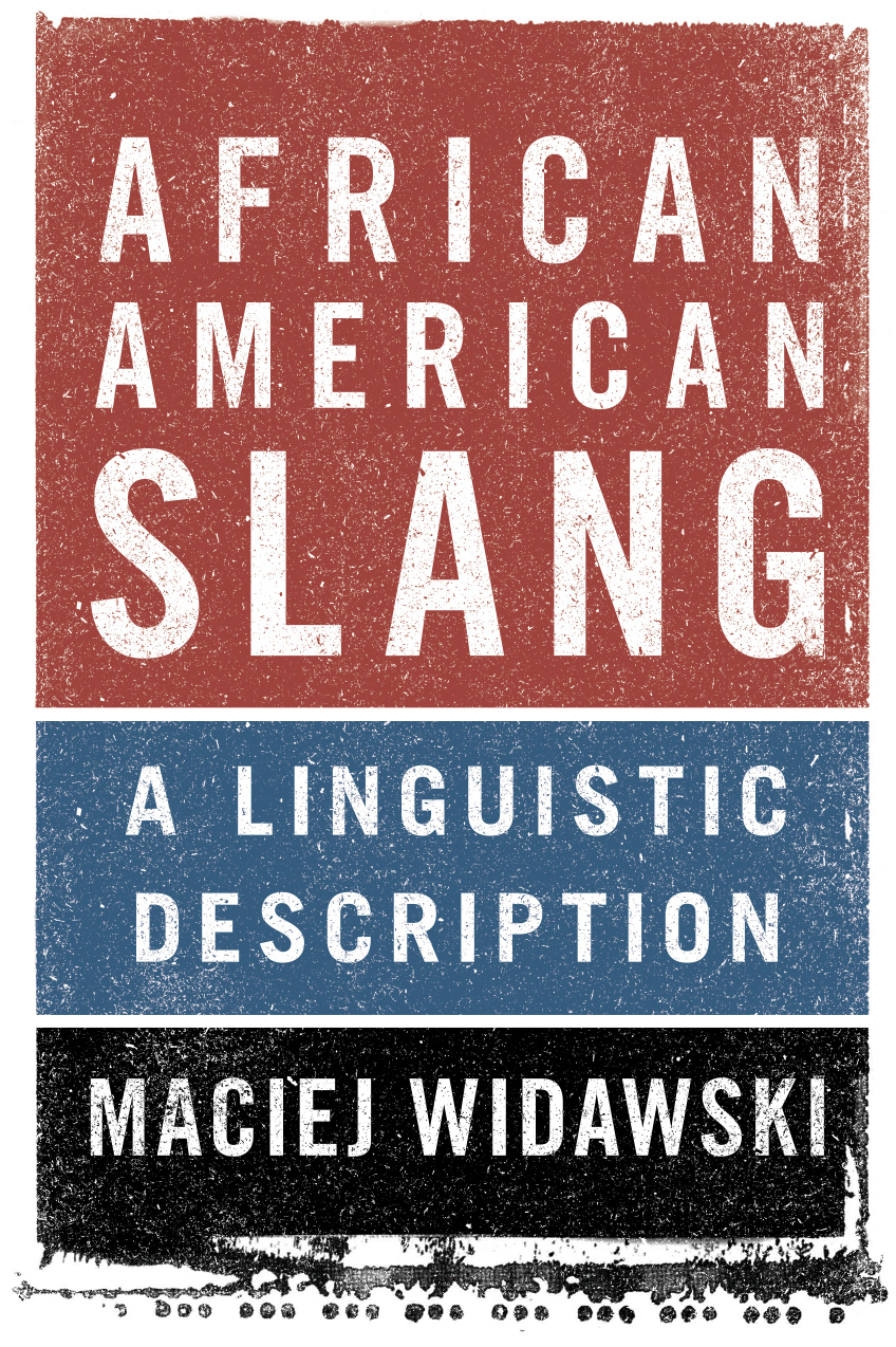 Andrew Ward - African American Slang
