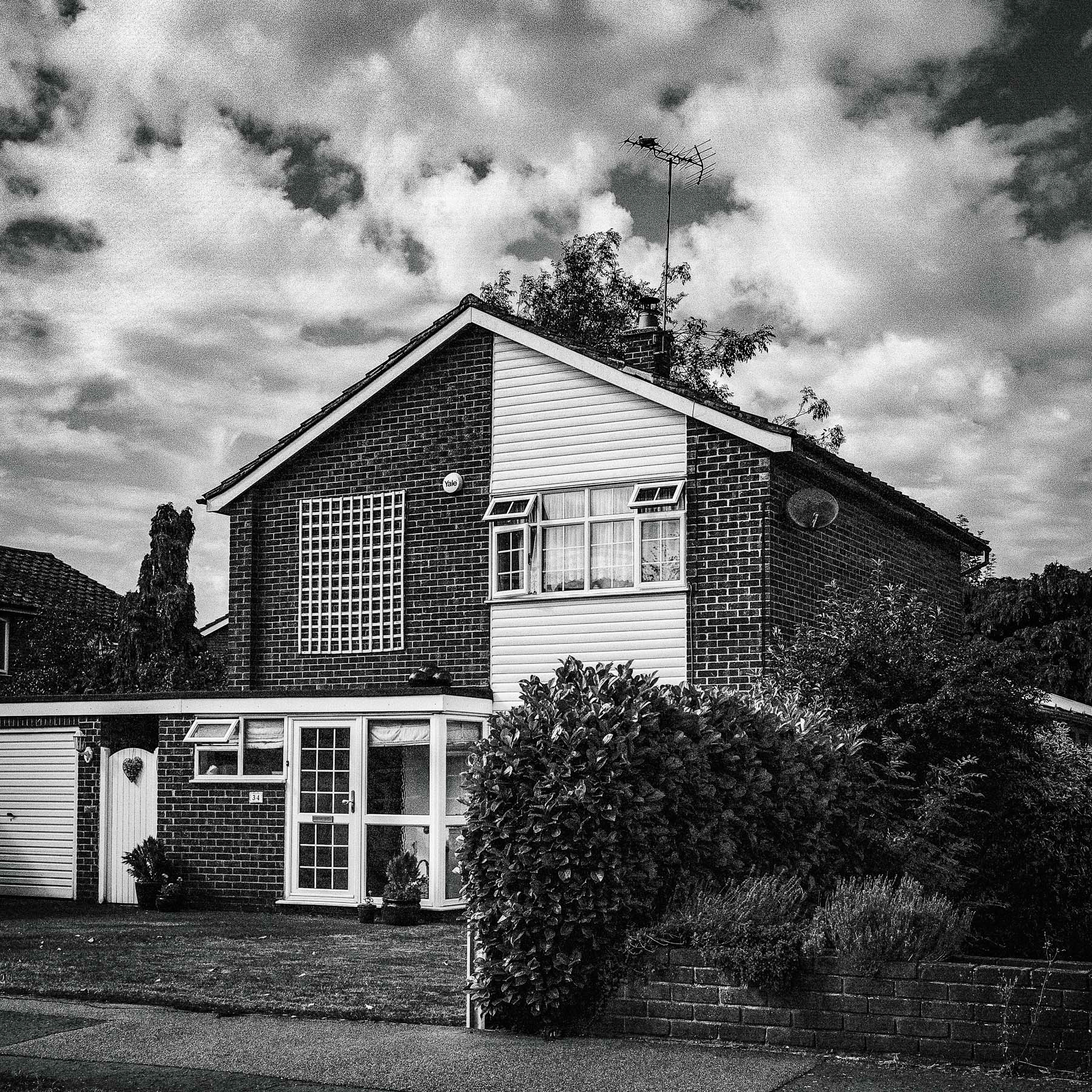 Ongar, Essex, August 2019