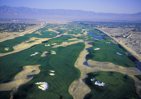 Cimarron Golf Resort, Palm Springs, CA