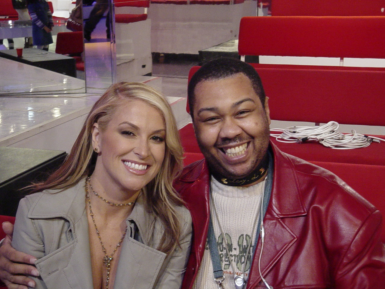 Anastacia une voix Rauque et Pop Rock au service d’une musique qui cogne!