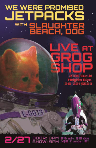 Grog Shop
