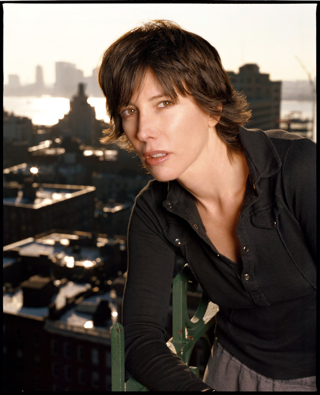 Sally Hershberger. West Village. NYC