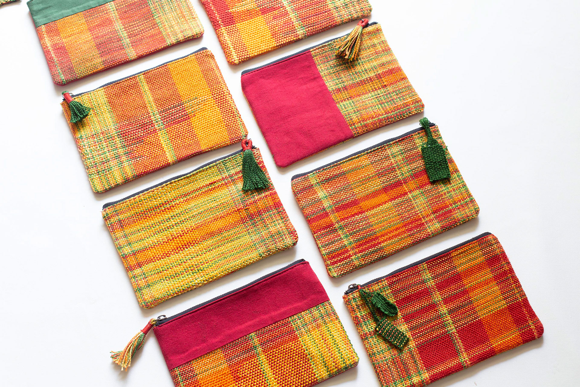 Kanchi Pouches