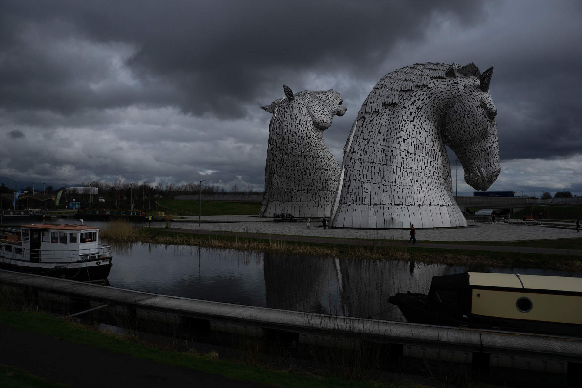 Kelpies