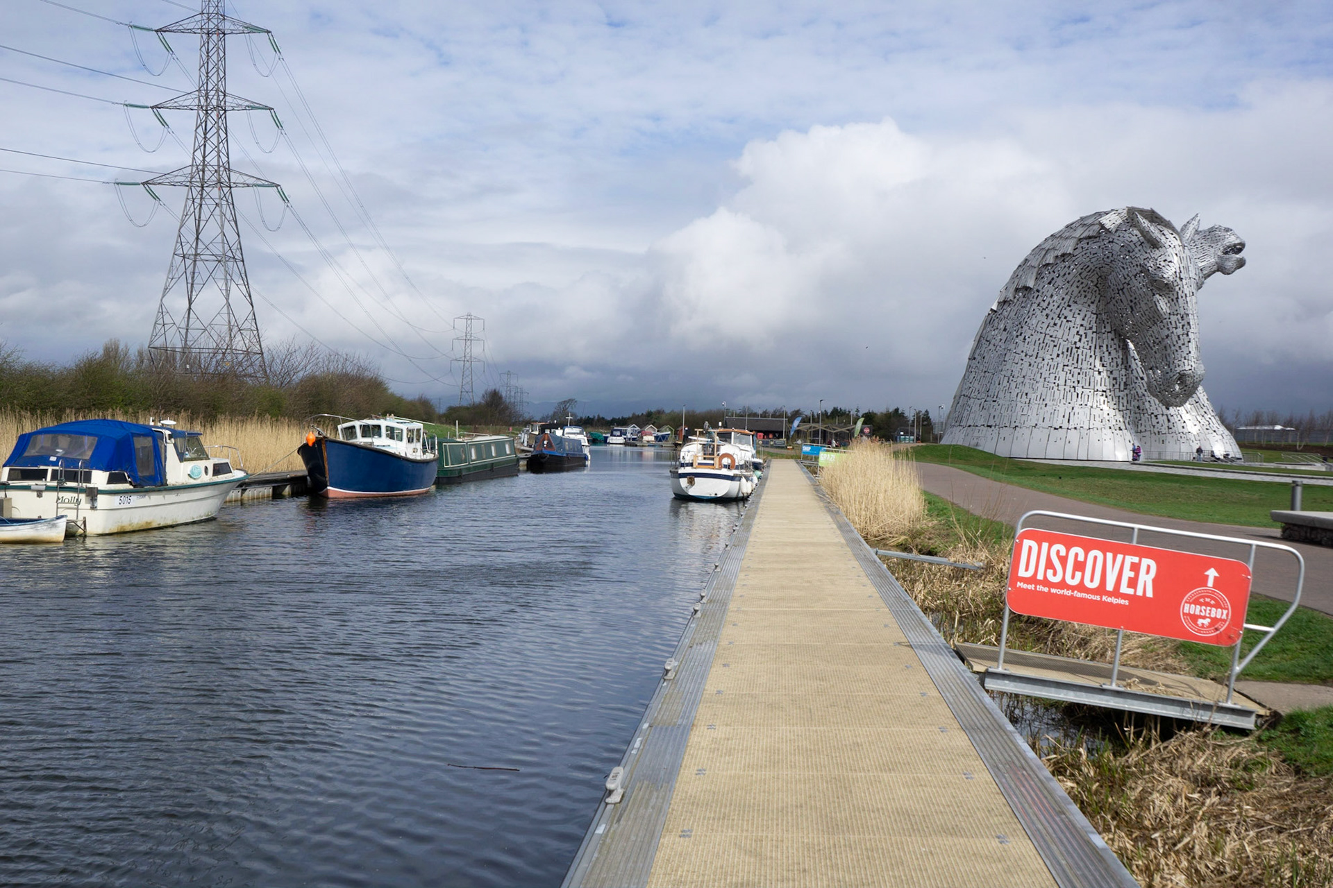 Kelpies
