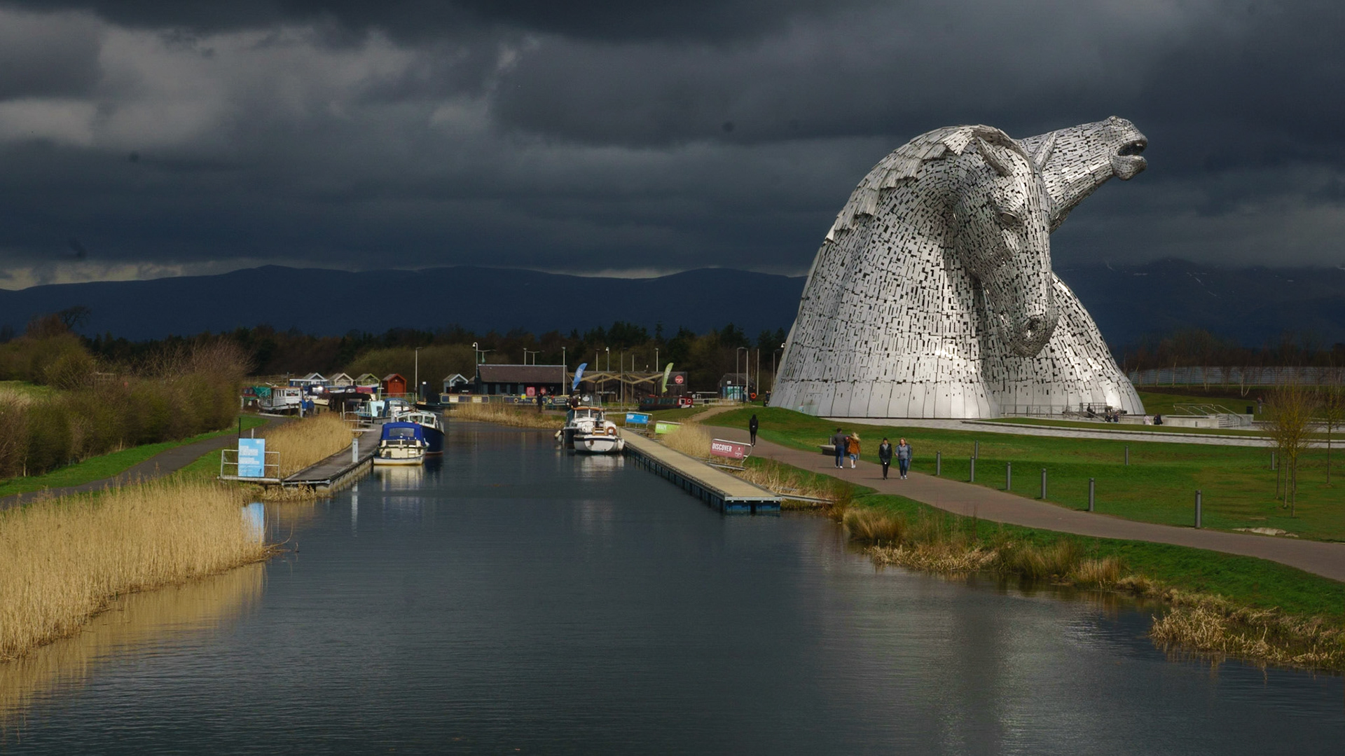 Kelpies