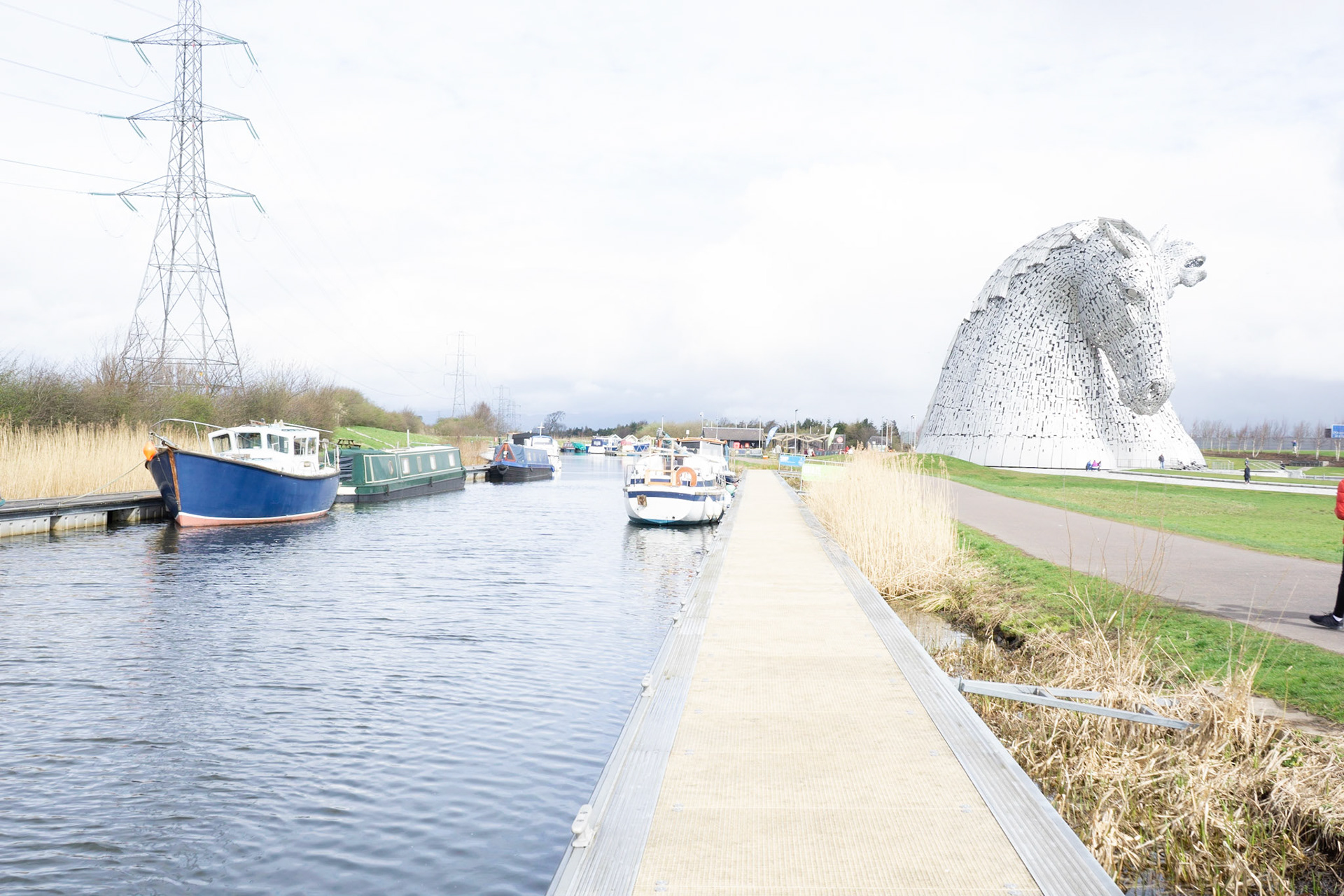Kelpies