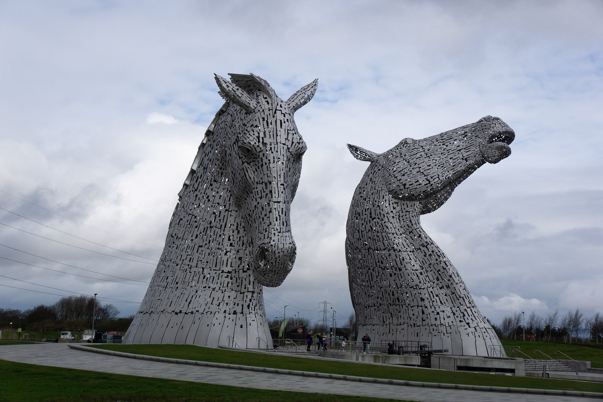 Kelpies