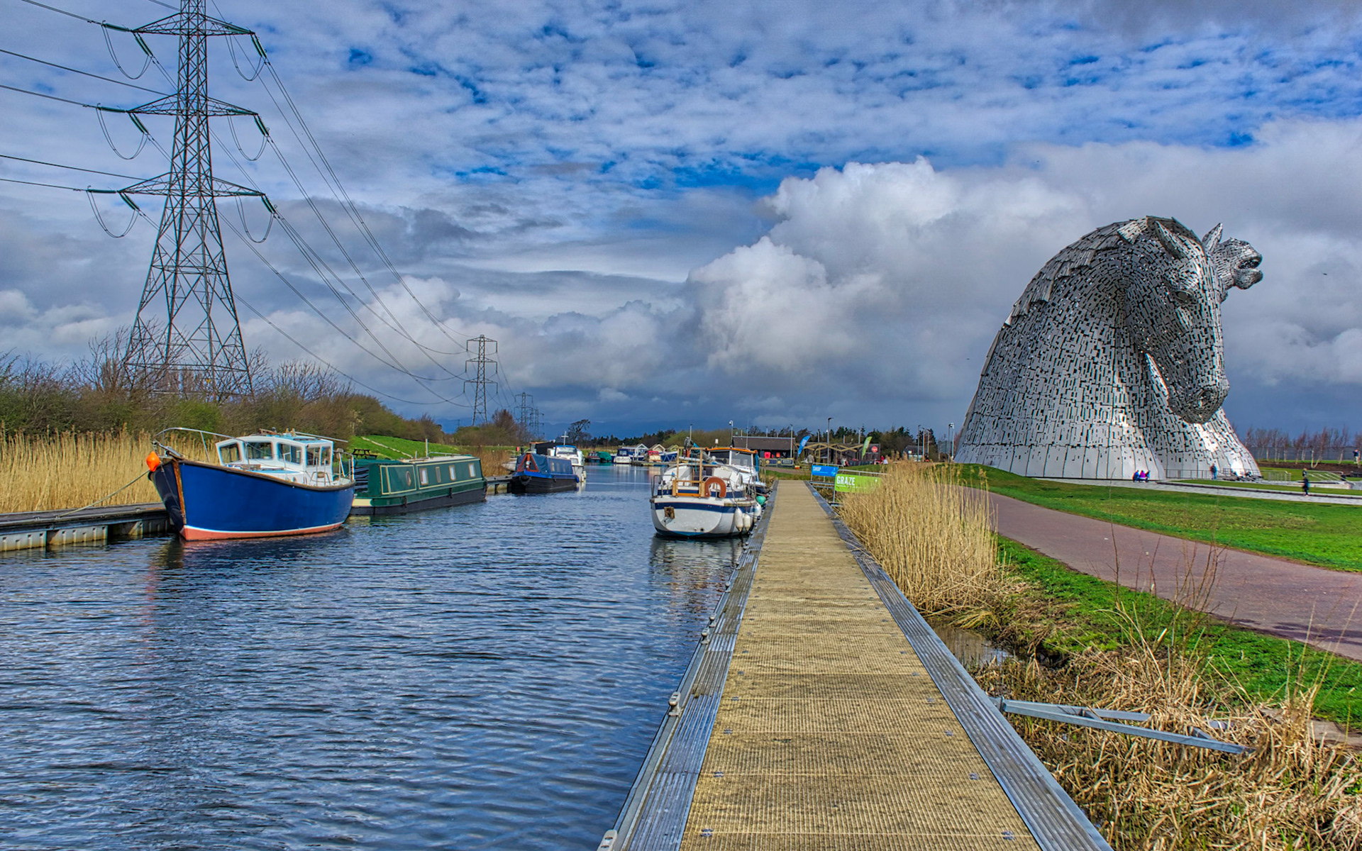 Kelpies