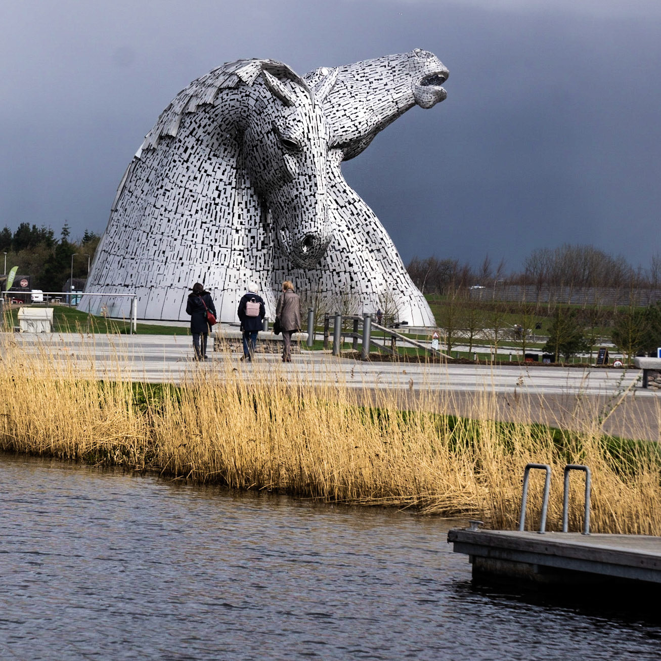 Kelpies