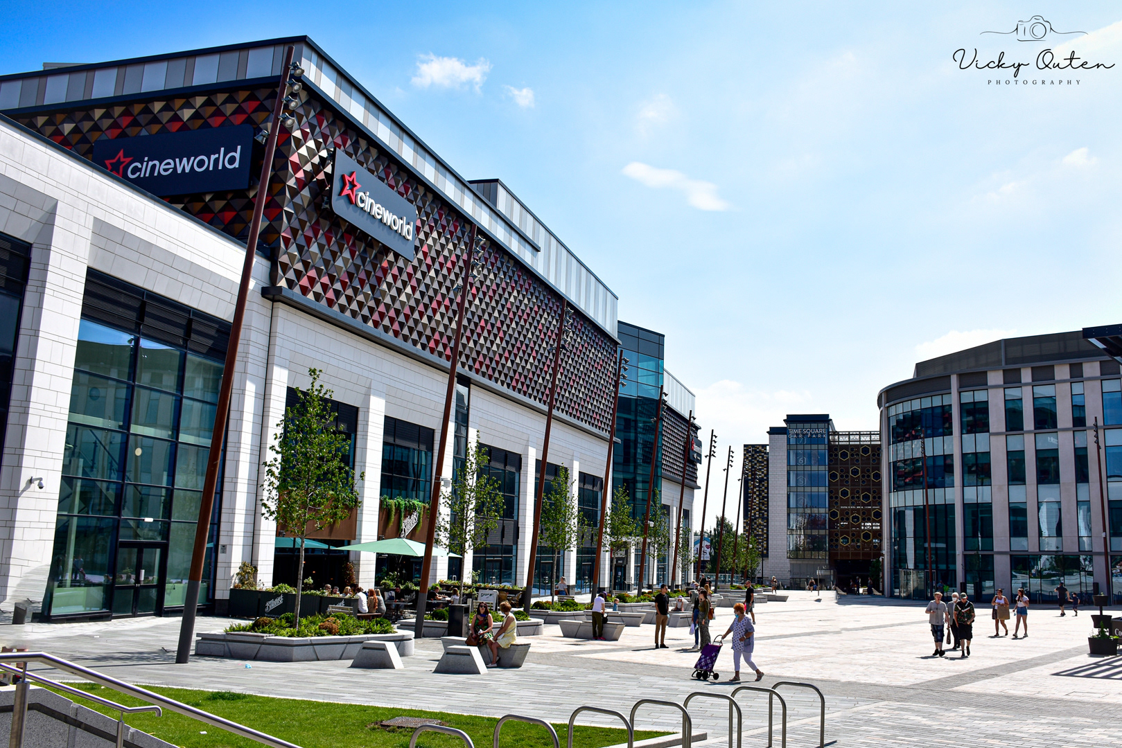 post office warrington town centre