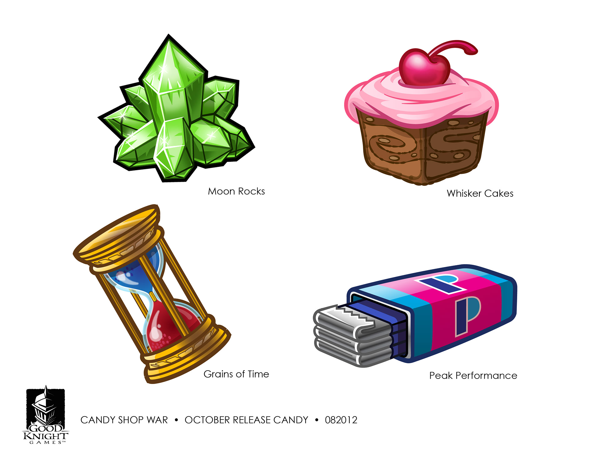 Ryan Braman Candy Shop War