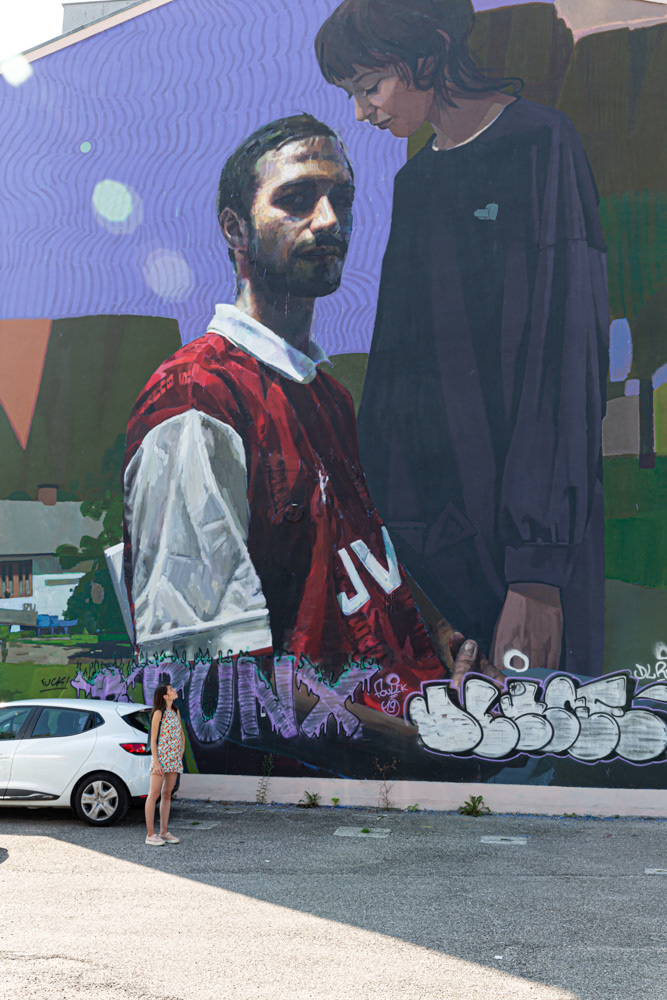 Nemanja, Sebas Velasco et Sainer, 2018