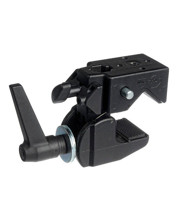 Super pinza 035 Manfrotto (Máx.15Kg). 1 €