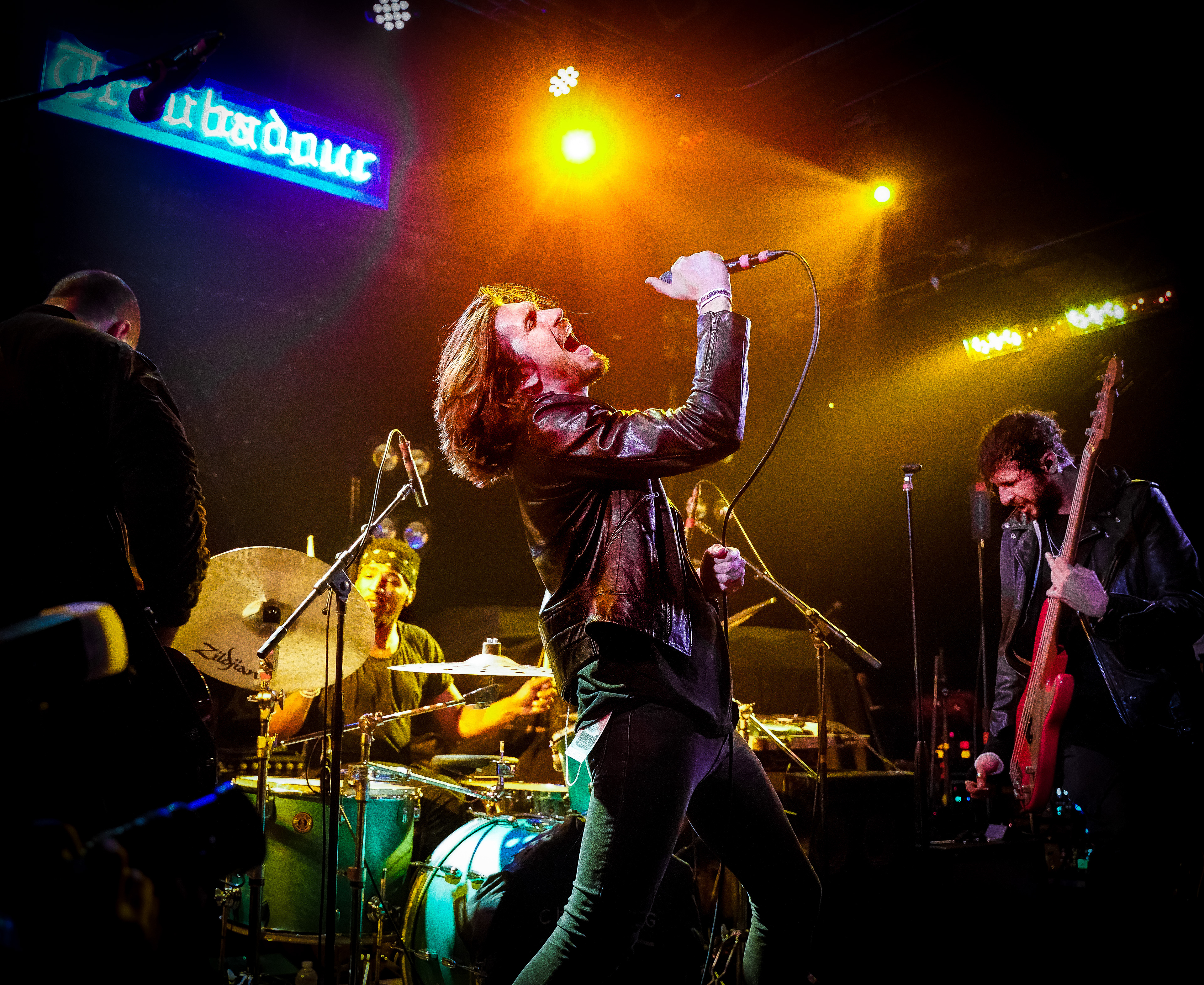 Charming Liars, 2018 (Copyright: Kail Rose)