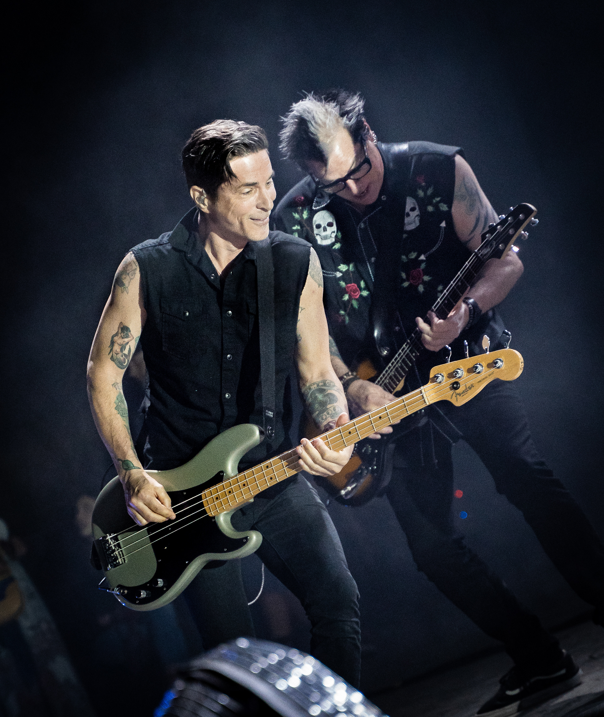 The Offspring, 2019 (Copyright: Kail Rose)