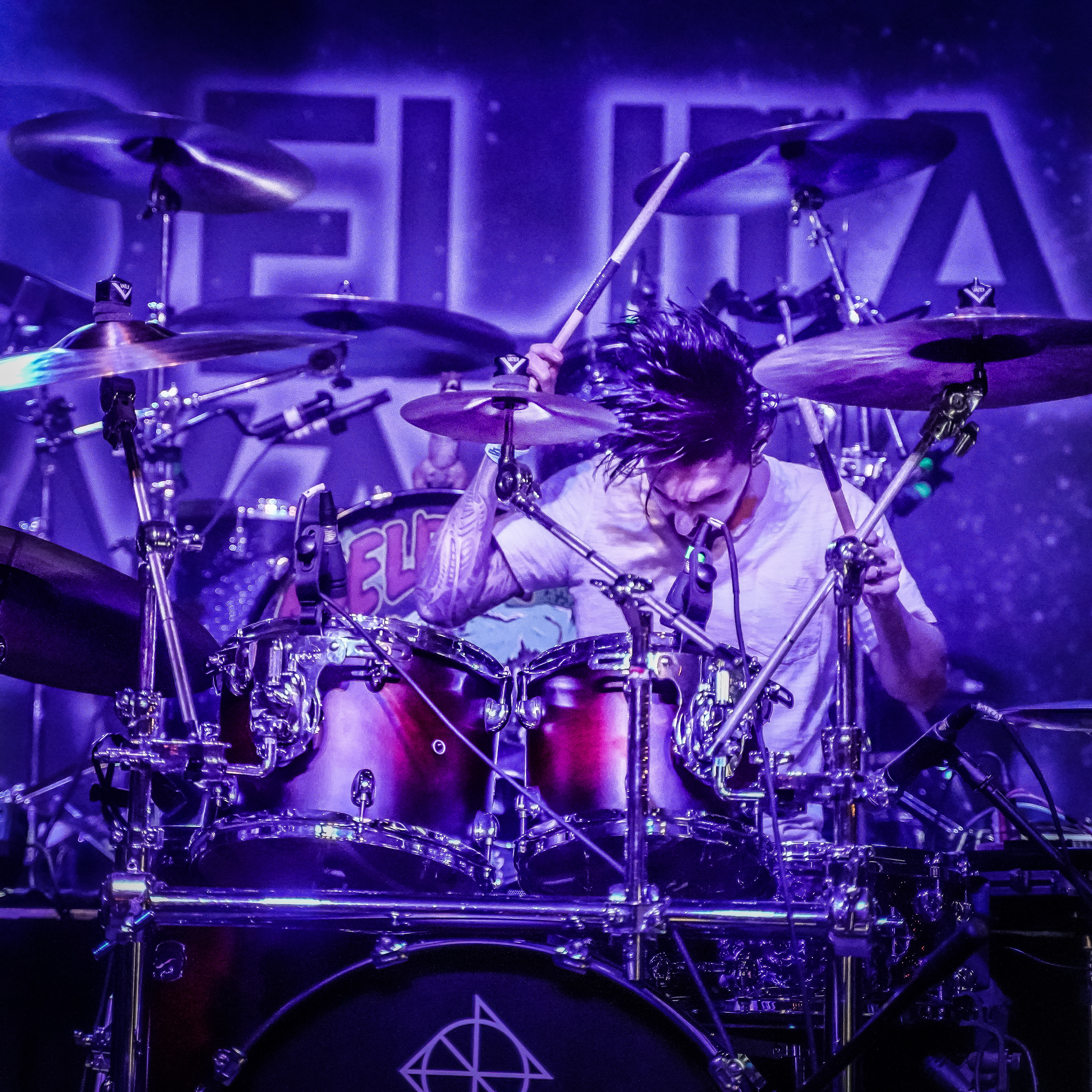 Rom of Empty Trail at Come at Take It Live, 2019 (Copyright: Kail Rose)