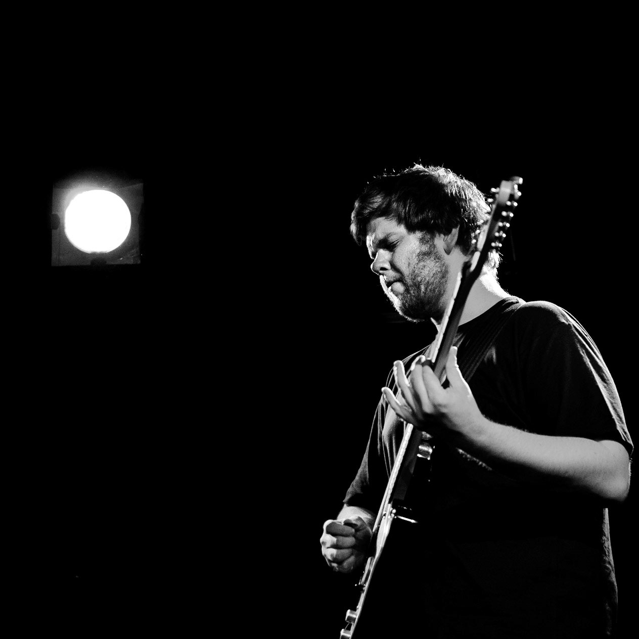 The guitarist II