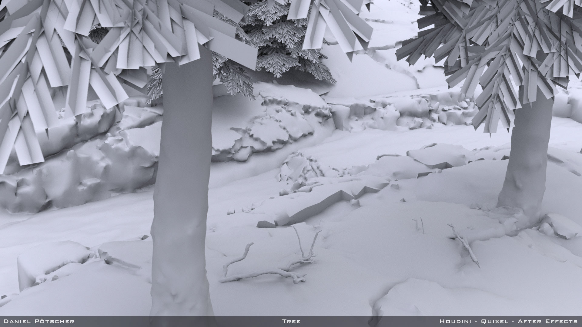 Landscape - Tree