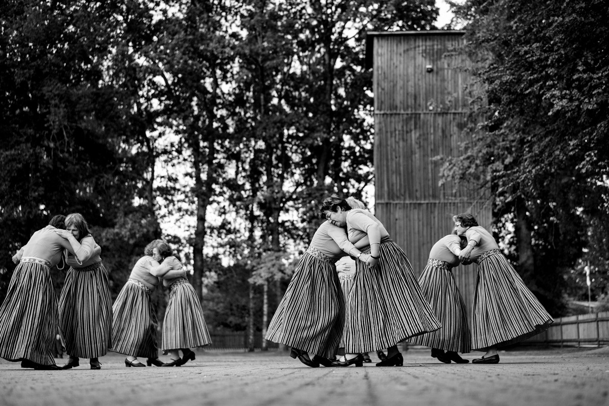 Midsummer, Estonia