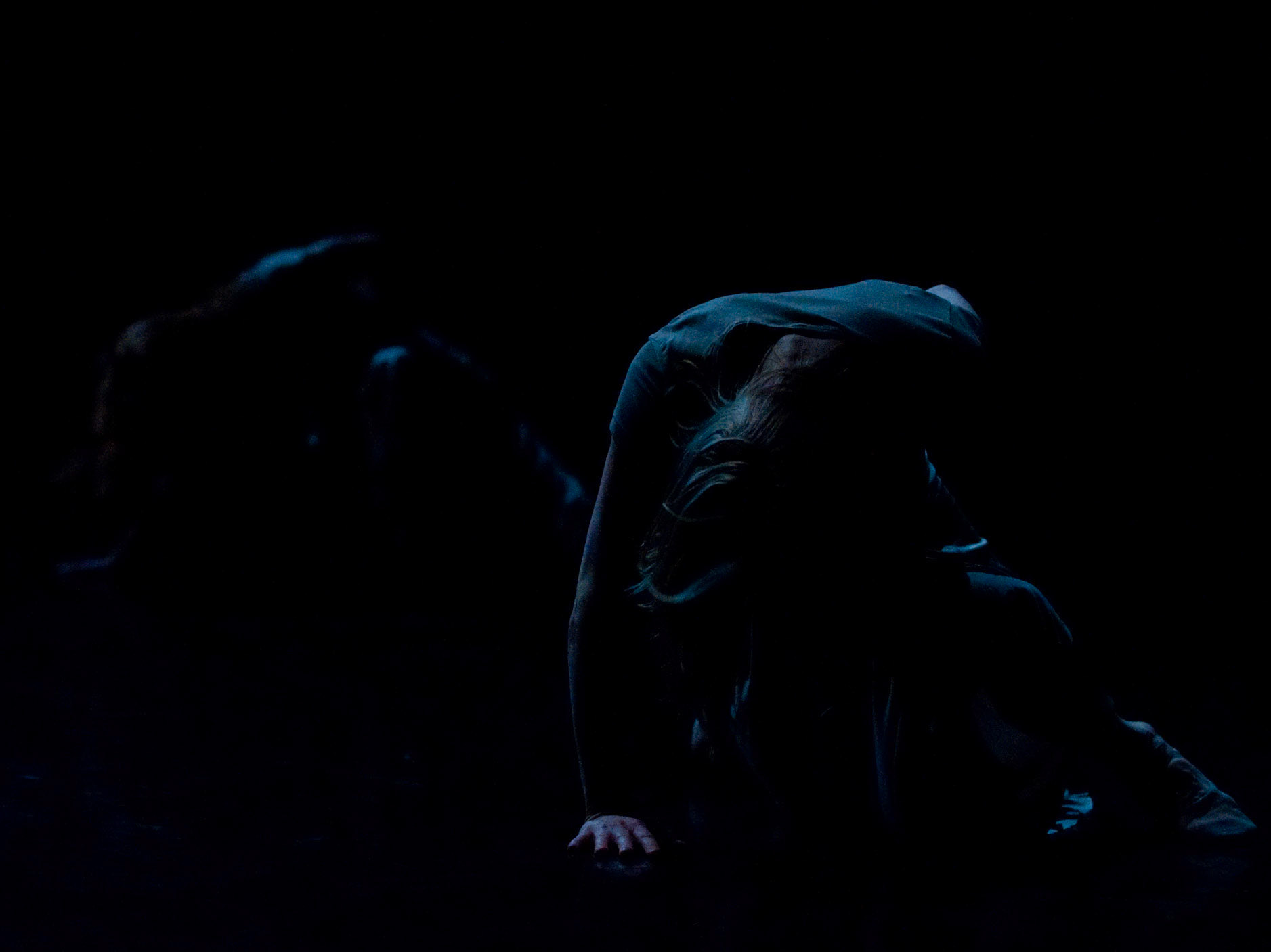 "Lamento" choreography by Luca Vetere