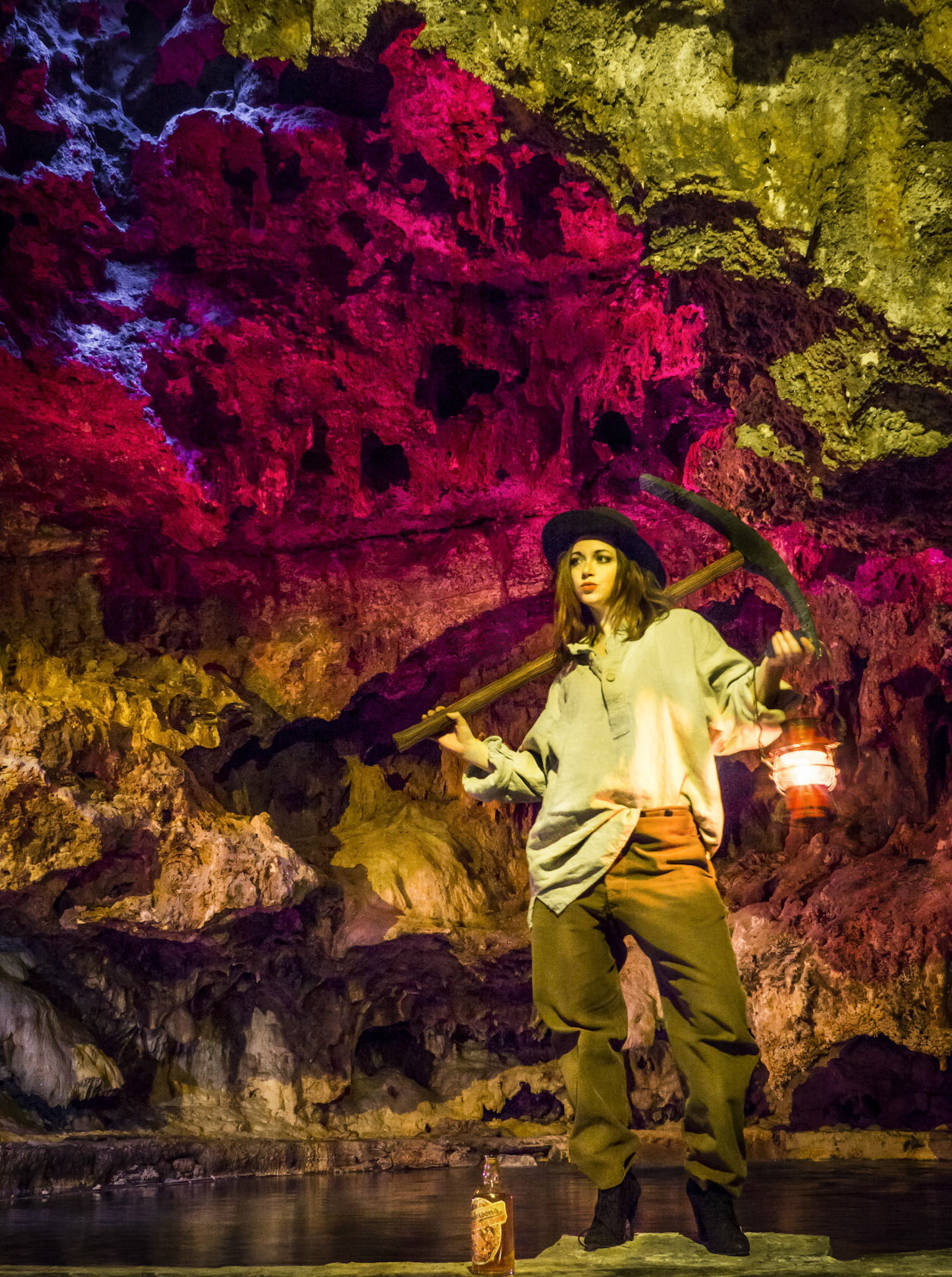 #19 Cave and basin