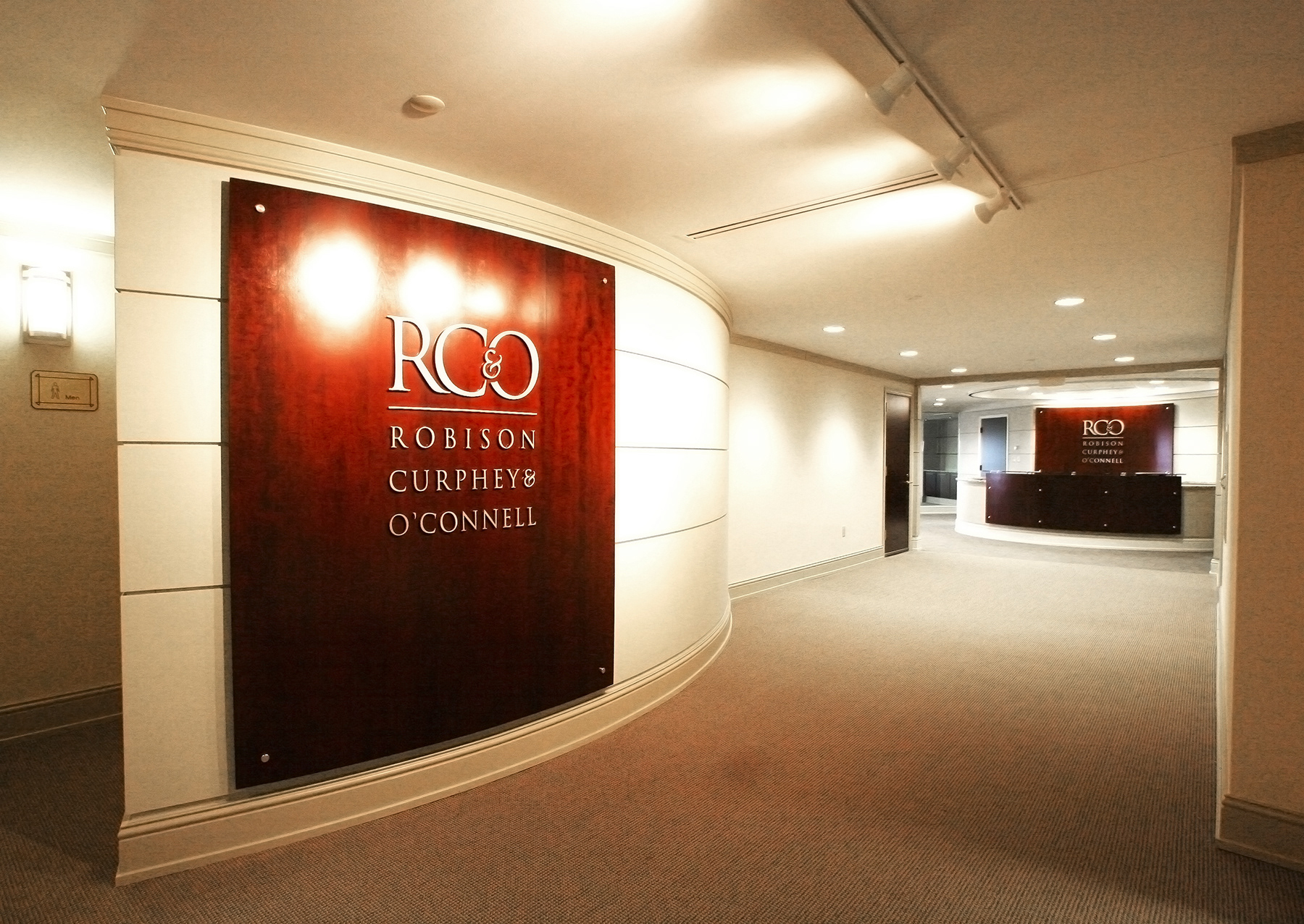 Kent Murnen Murnen Design Rc O Offices Reception Desk Design