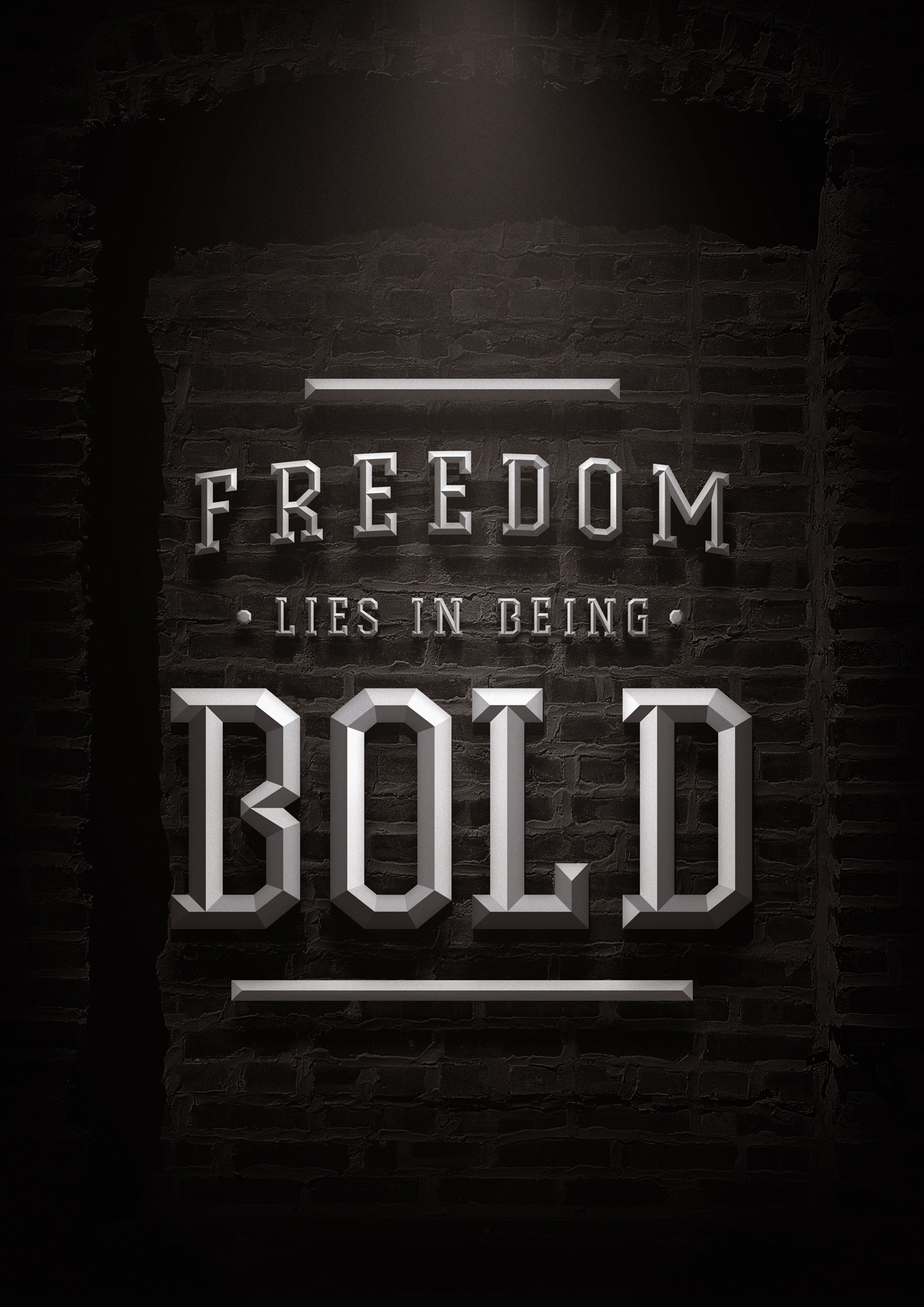 andrew footit graphic type design typography type of