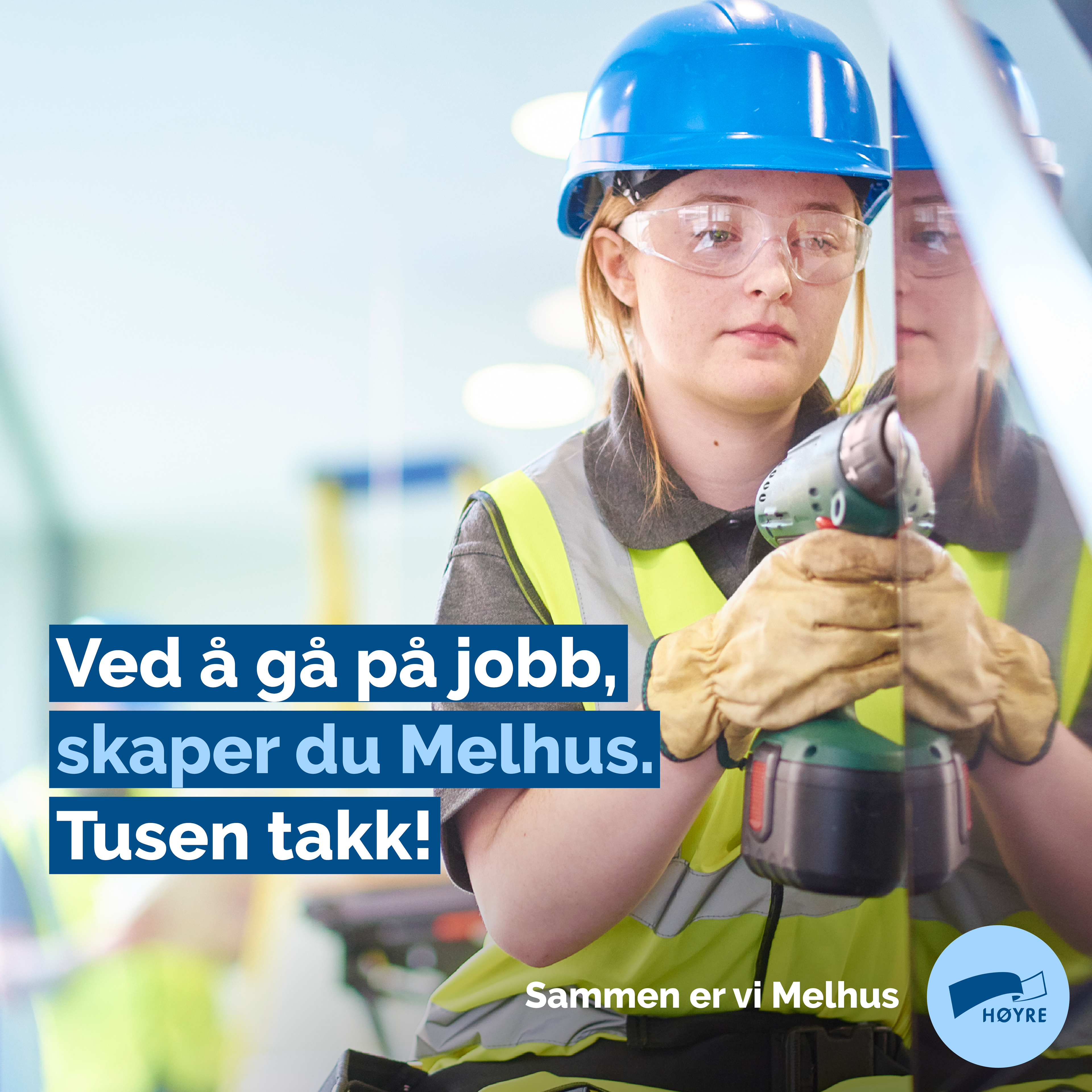 Jeg står for idé/konsept og grafisk utforming (illustrasjonsbilde)
